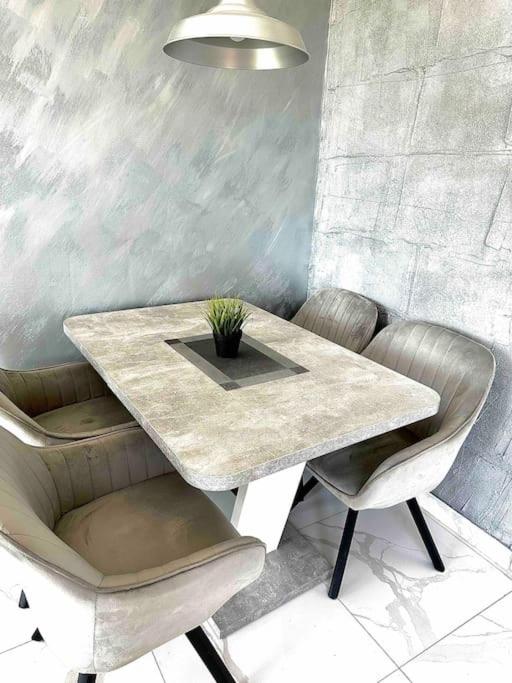 GHOME Luxury apartment