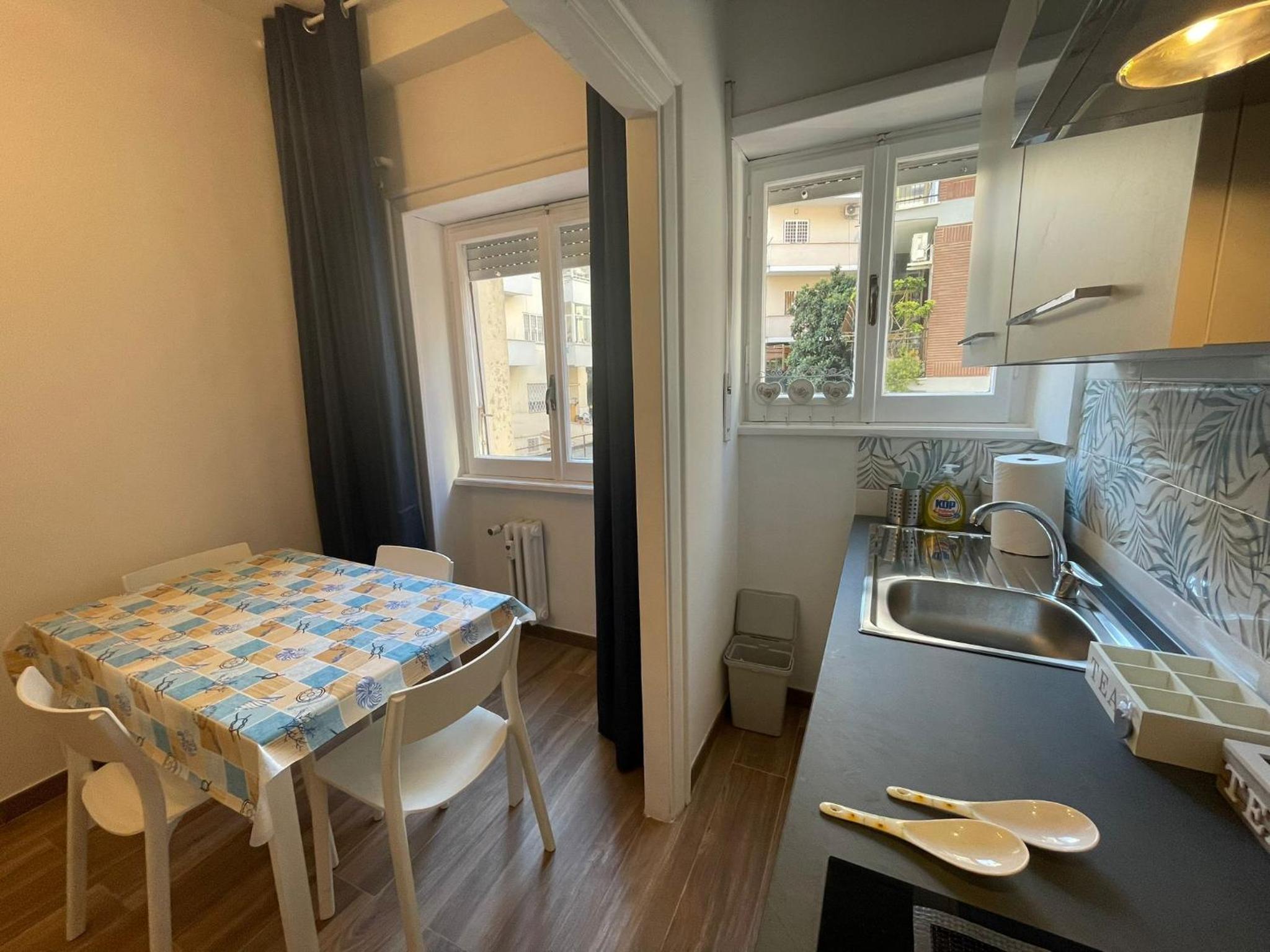 kitchen