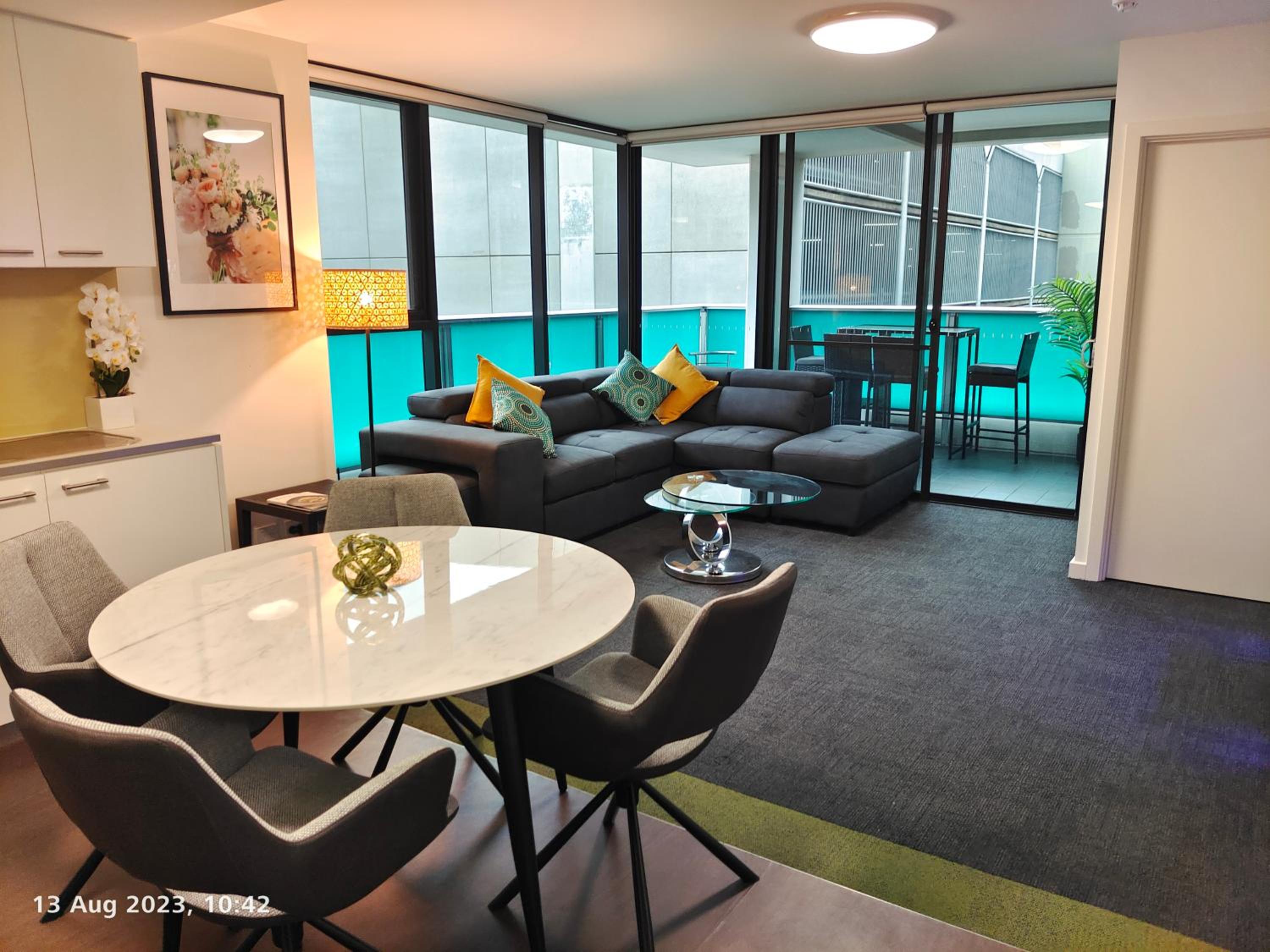 Adelaide City Loft