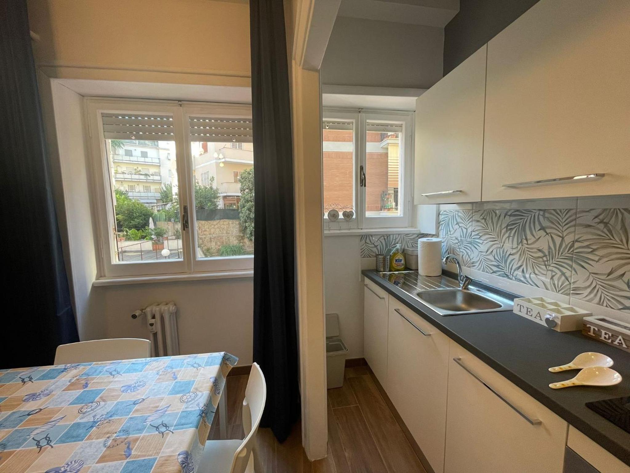 kitchen