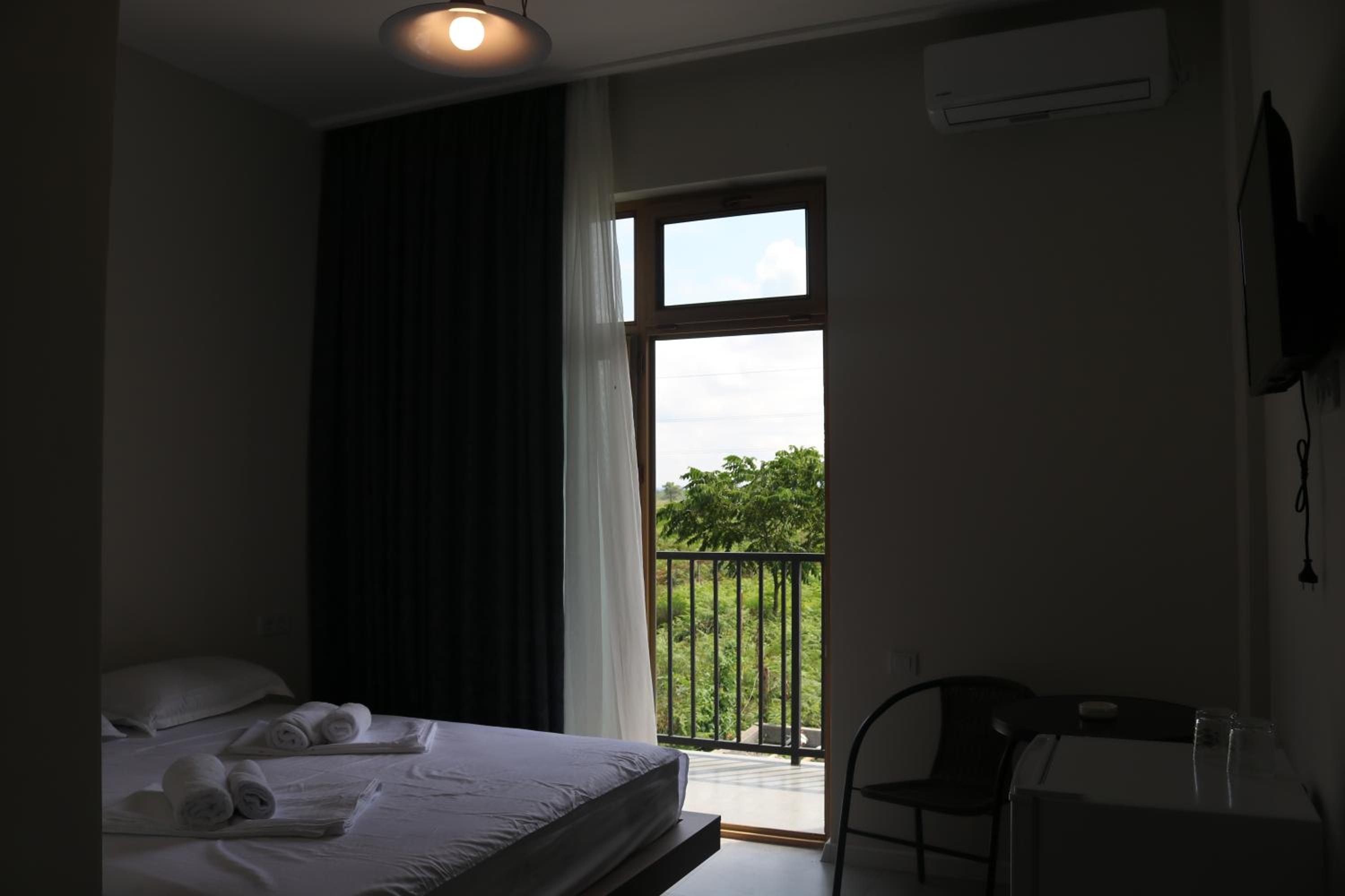 Hotel Barbare