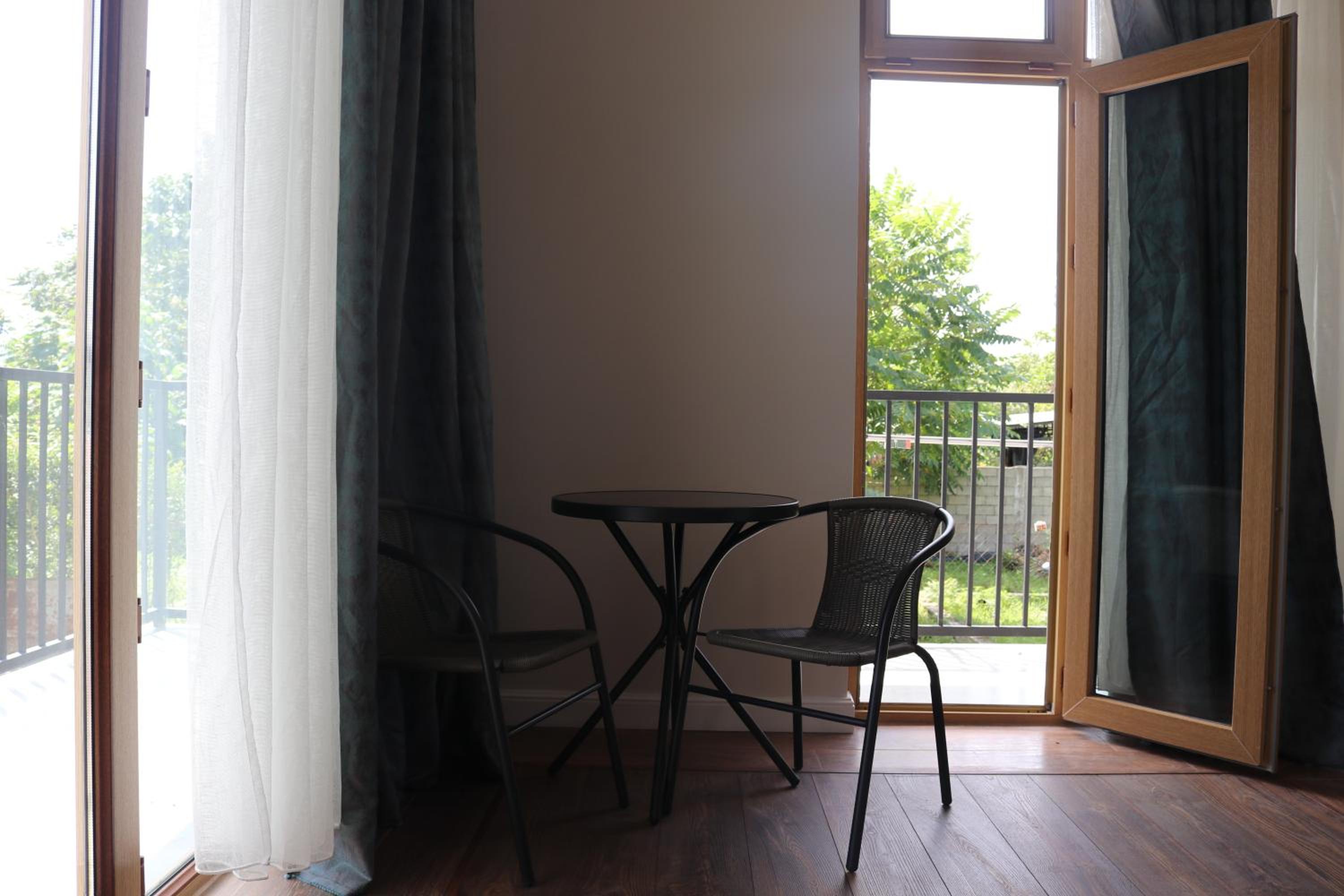 Hotel Barbare