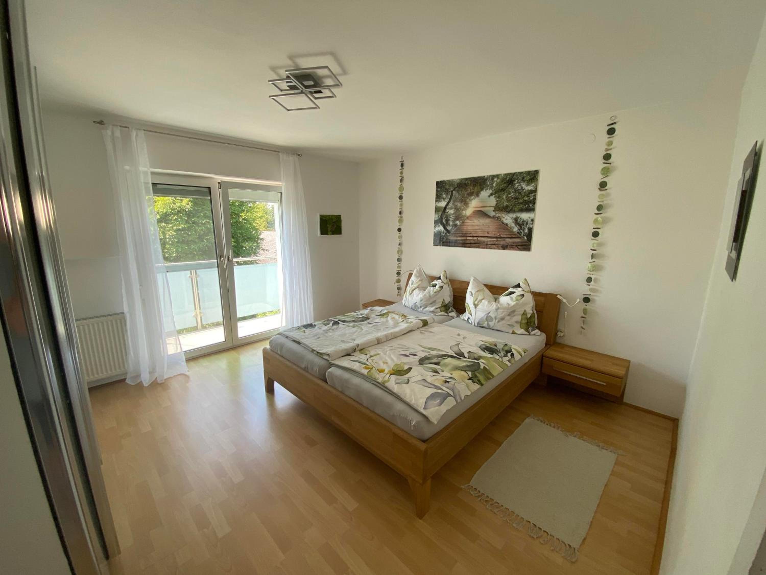 Ferienwohnung Nussbaumblick