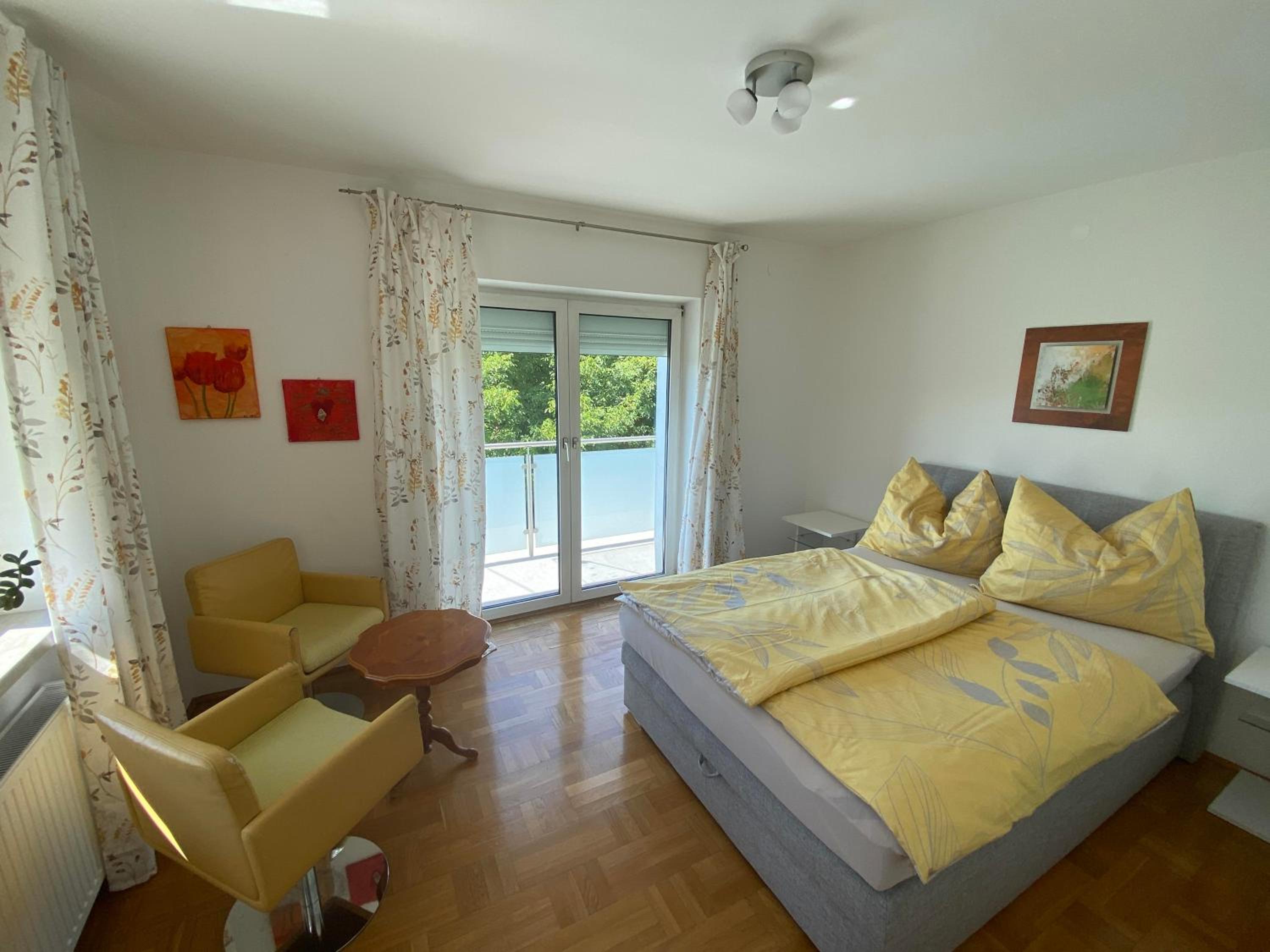 Ferienwohnung Nussbaumblick
