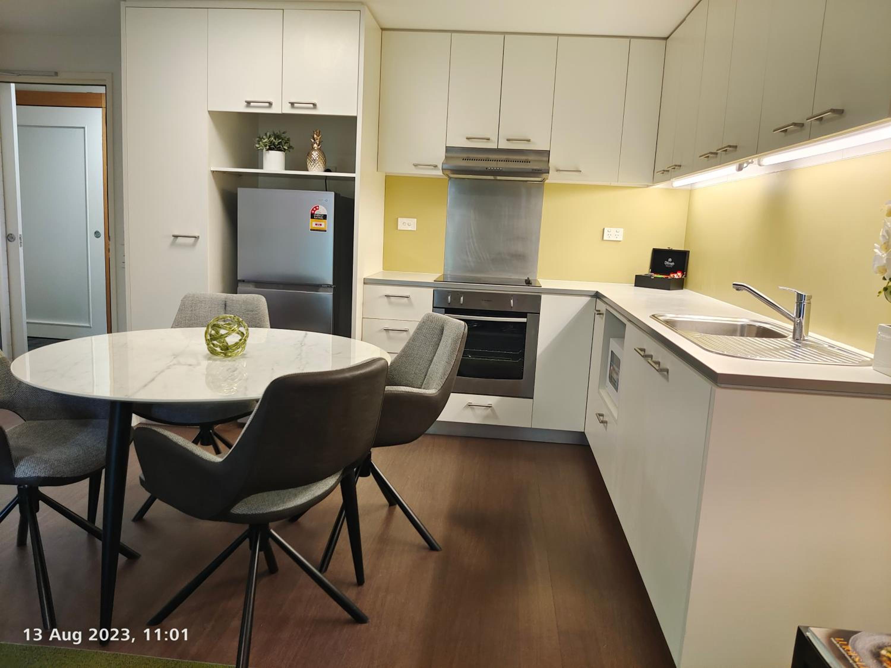 Adelaide City Loft