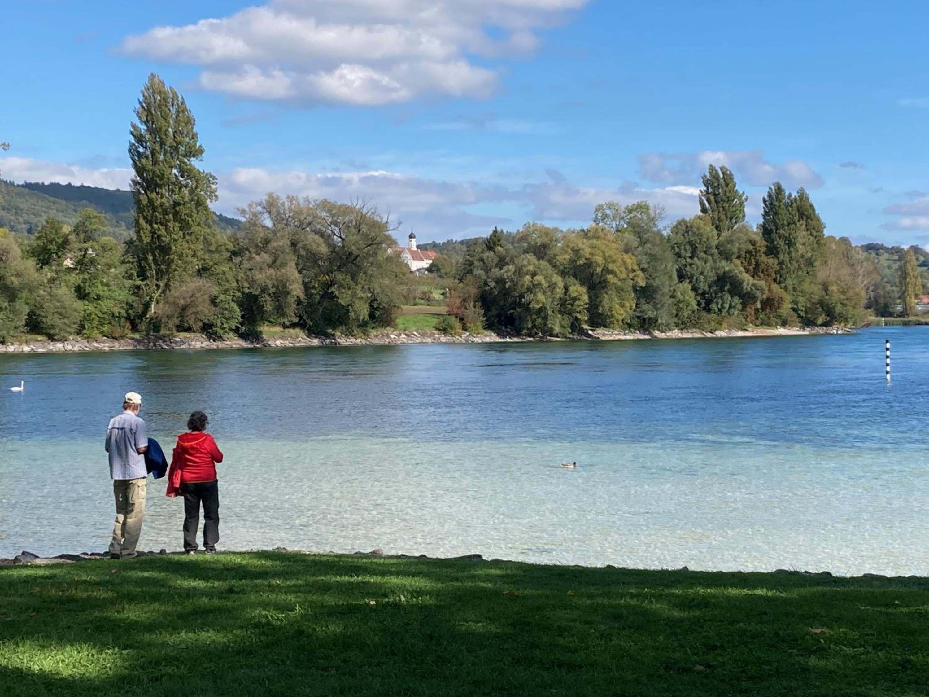 Ruhige 2-Zimmer Ferienwohnung FeWo Bodensee