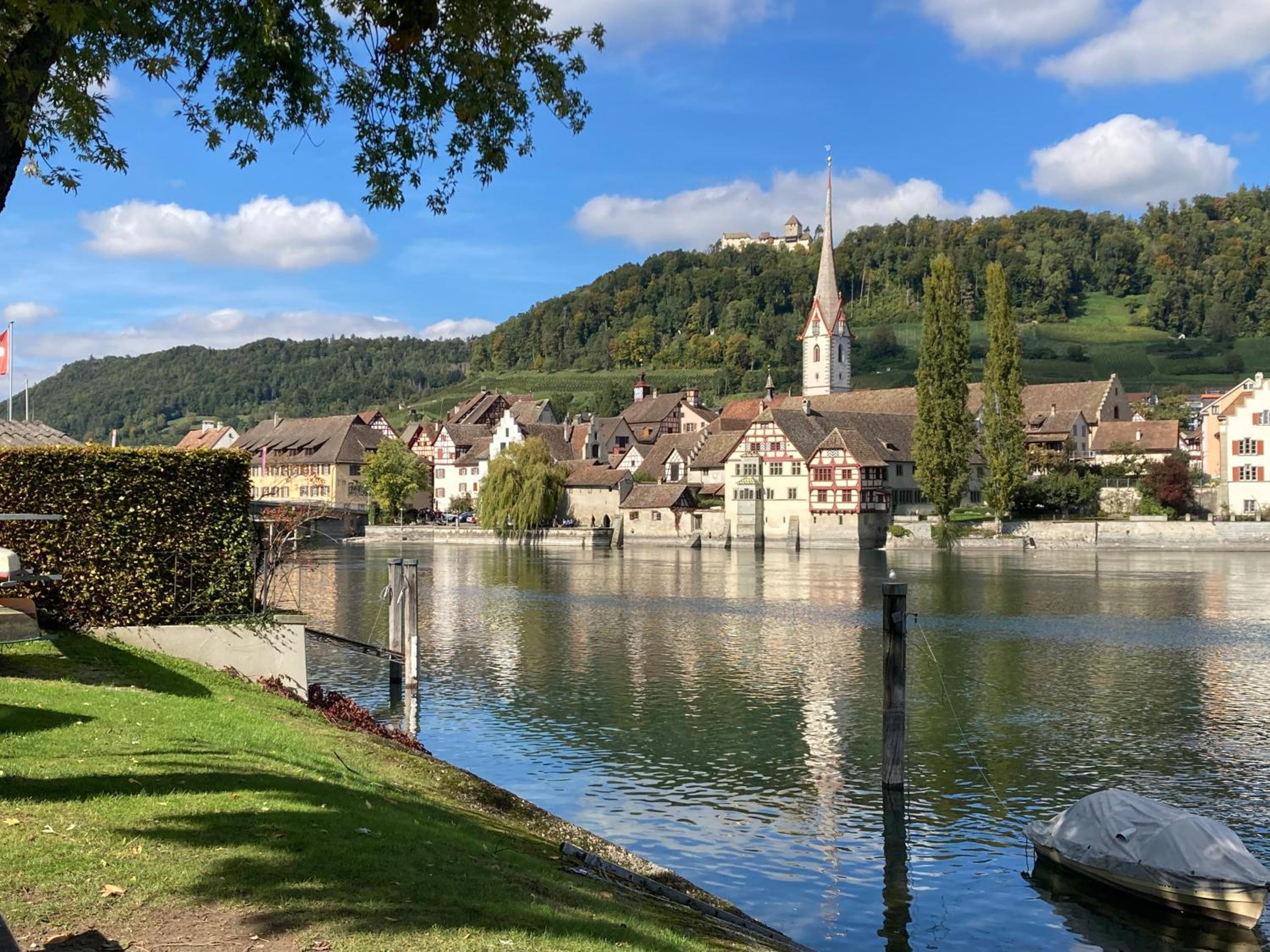 Ruhige 2-Zimmer Ferienwohnung FeWo Bodensee