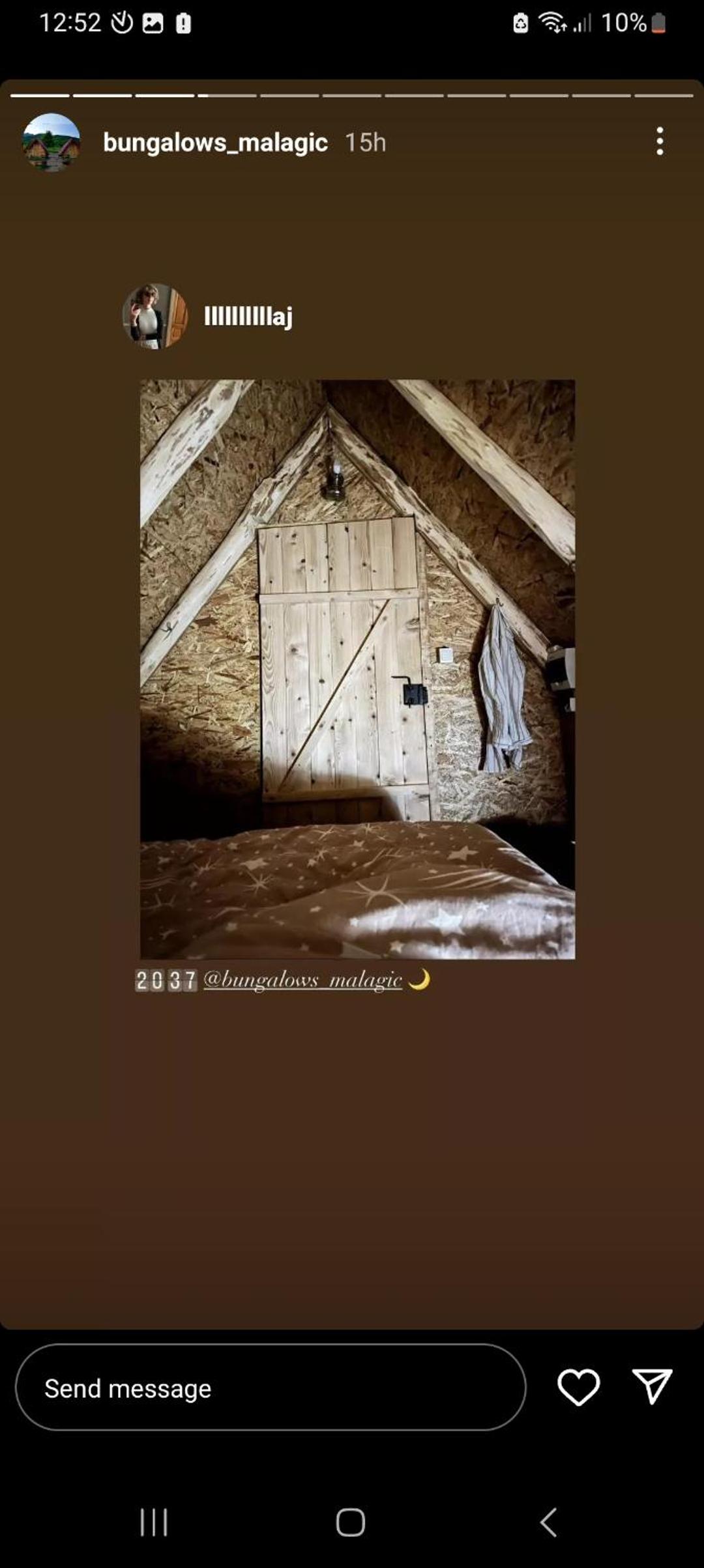 Bungalows Malagić