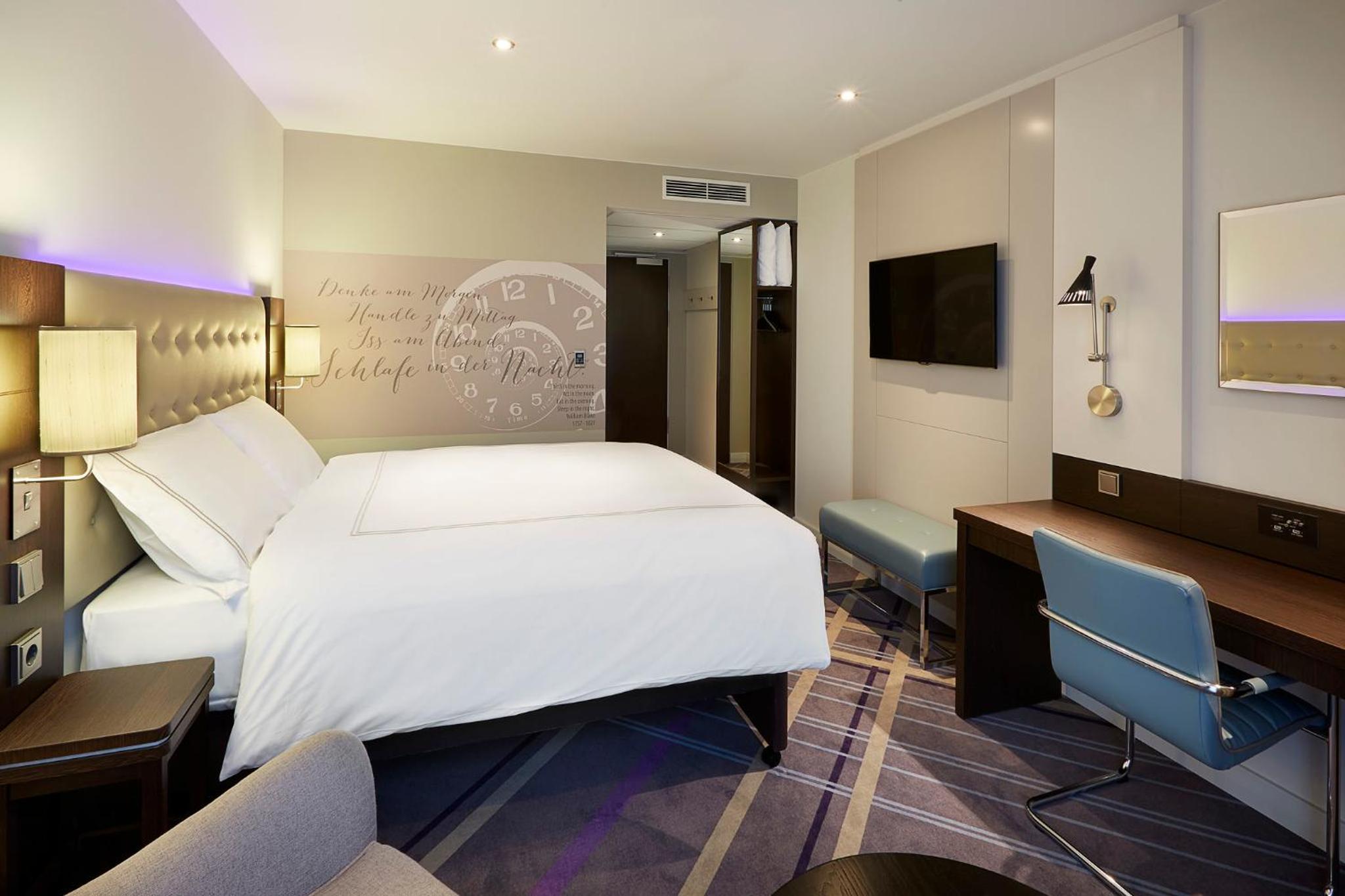 Premier Inn Frankfurt Messe