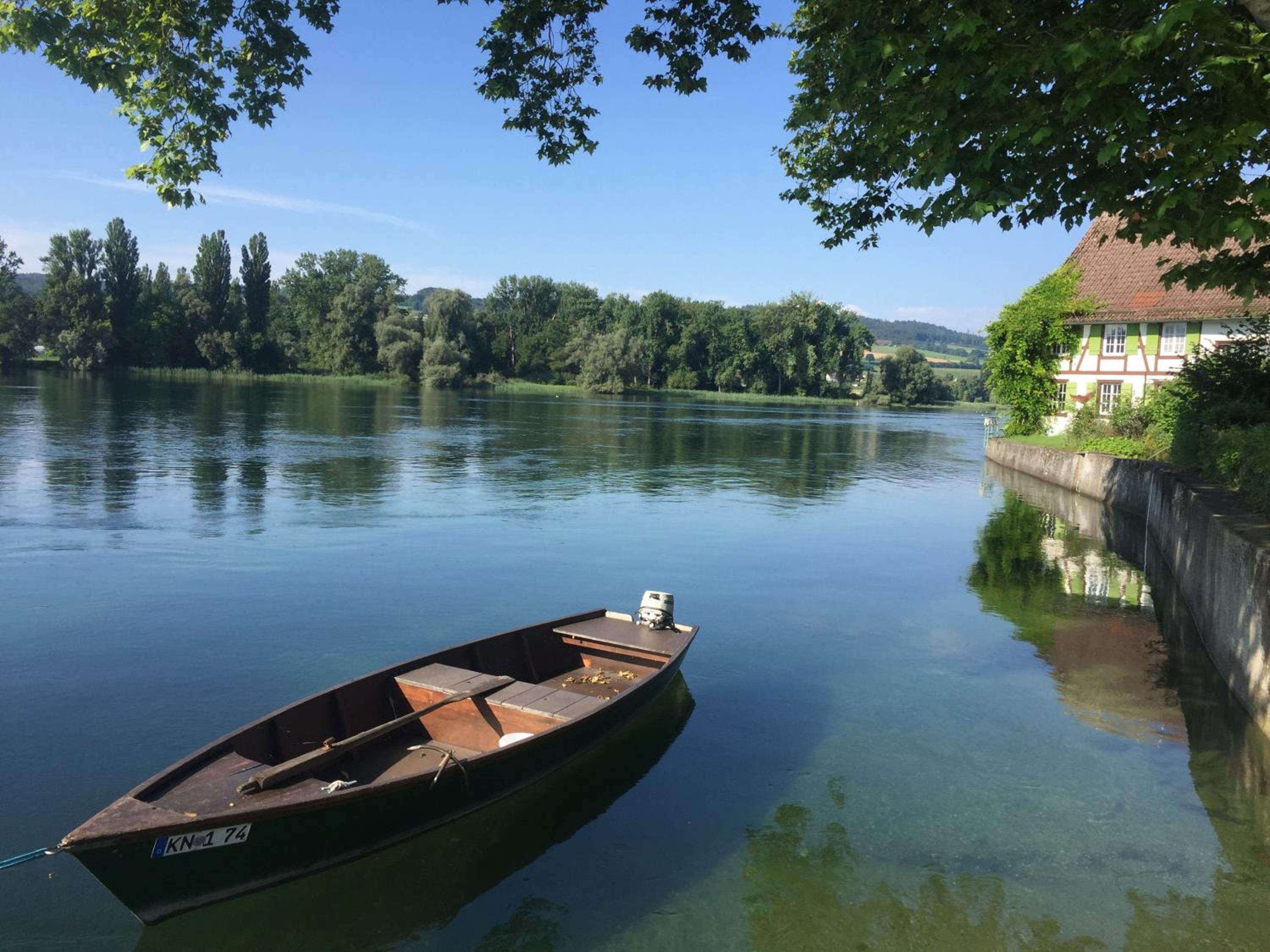 Ruhige 2-Zimmer Ferienwohnung FeWo Bodensee