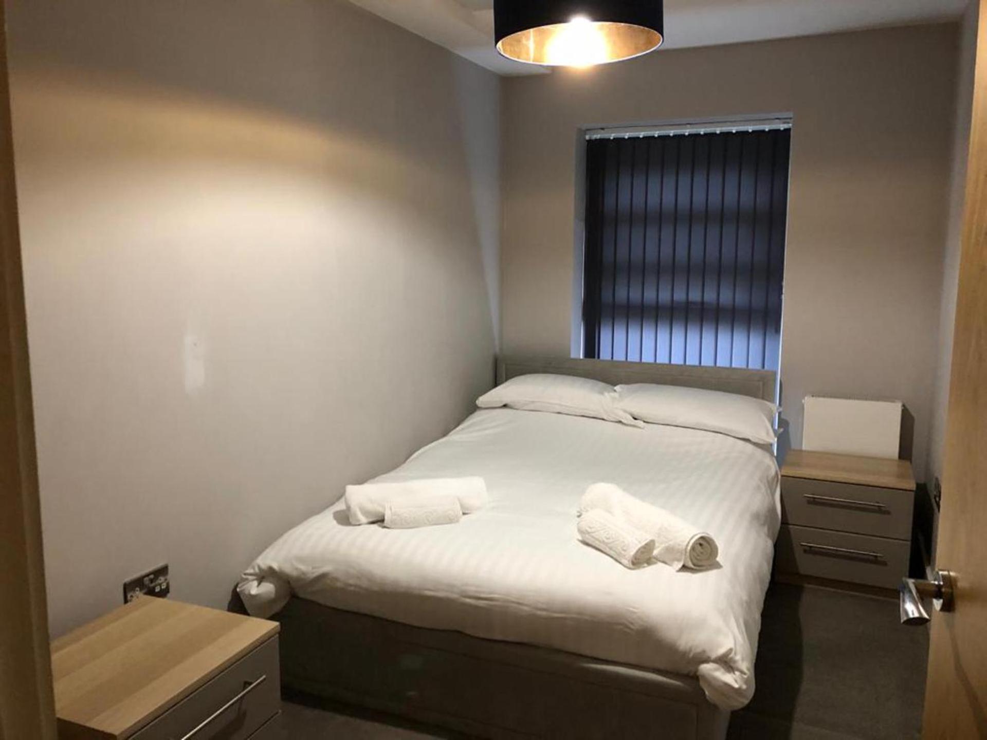 Charming 2-Bed Apartment in Christchurch