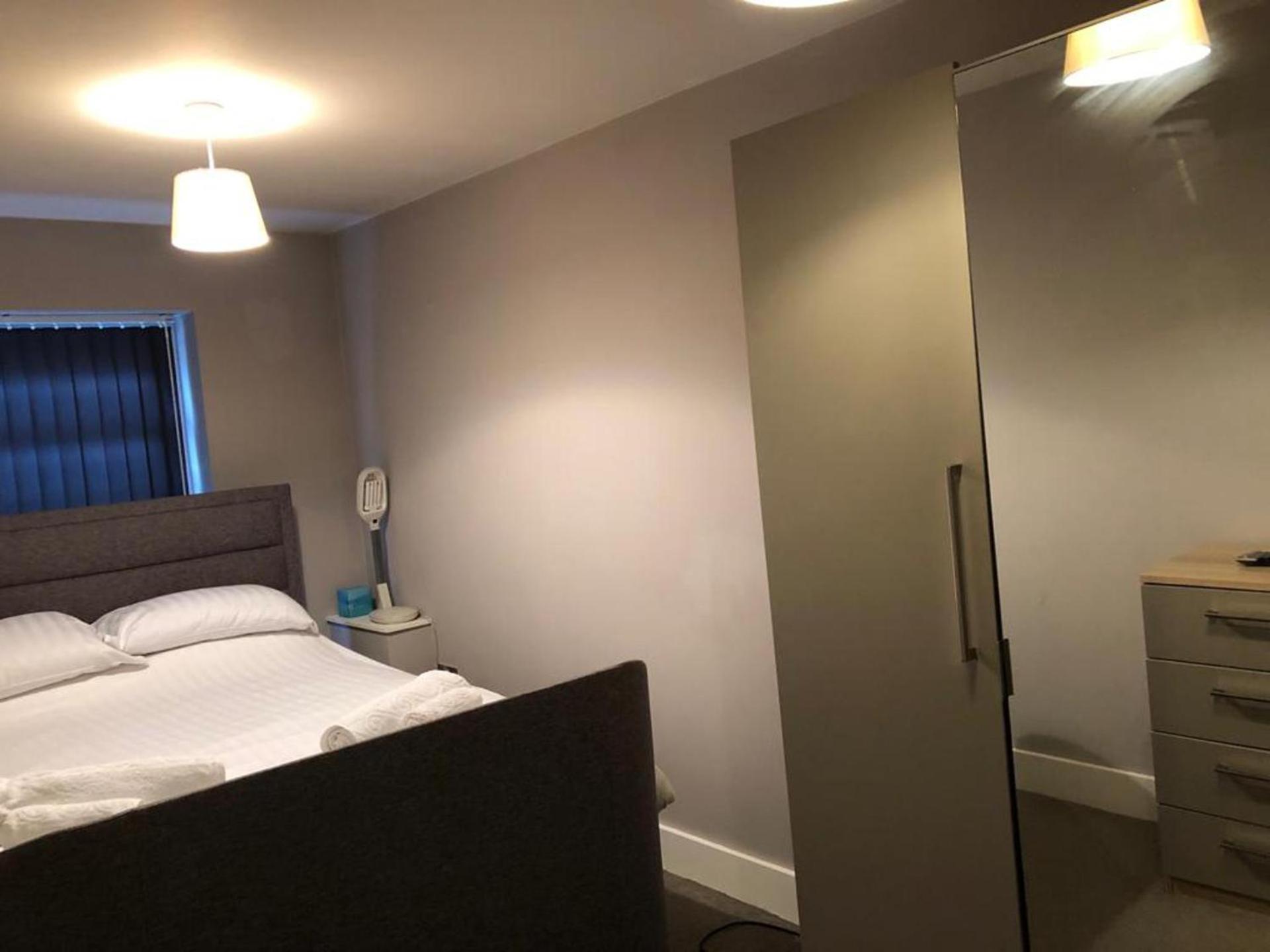 Charming 2-Bed Apartment in Christchurch