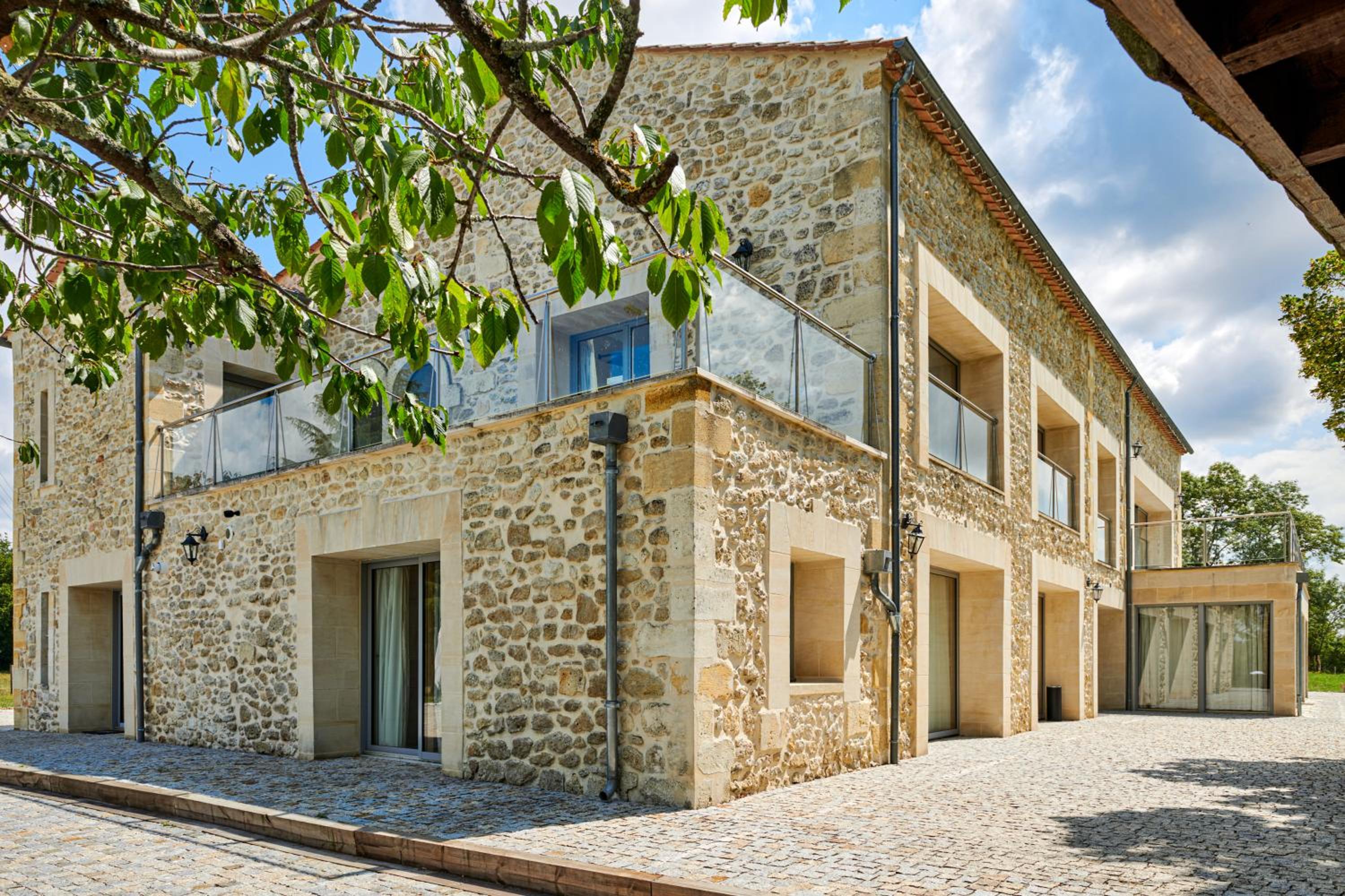 Domaine de Badine, Bordeaux centre 15mn view 5