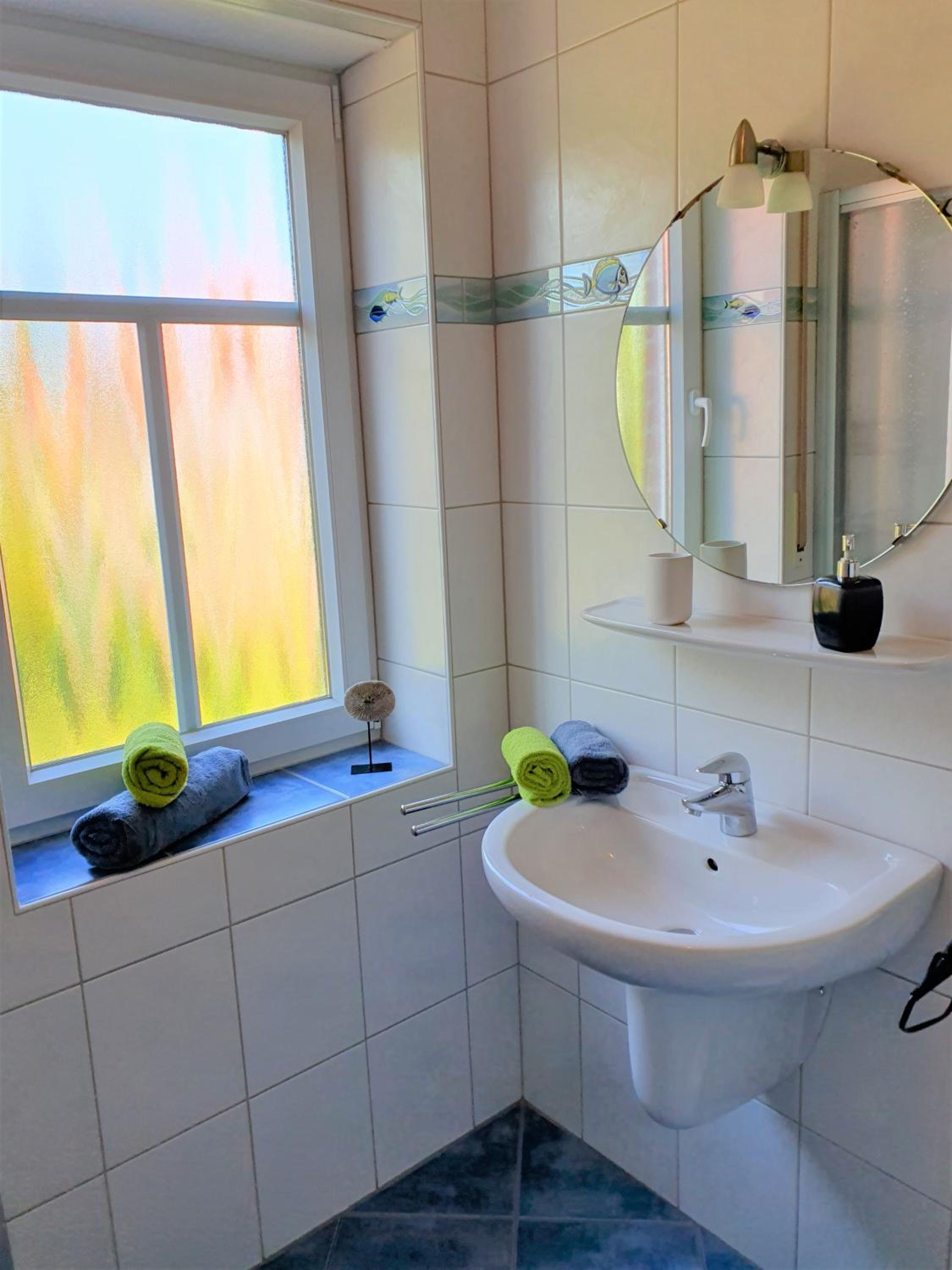 Ferienwohnung Strandoase Fledderweg