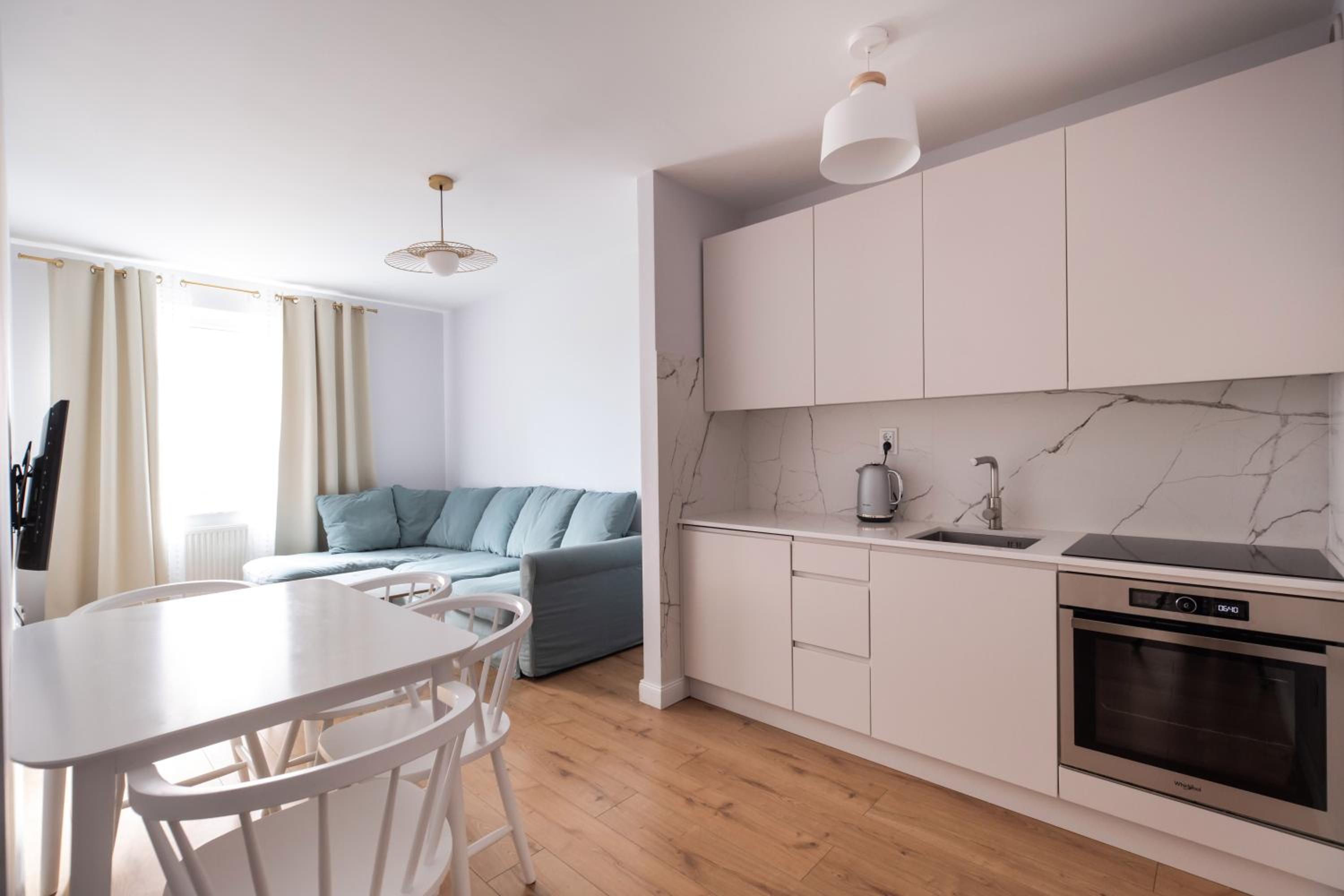 Hamak Apartamenty