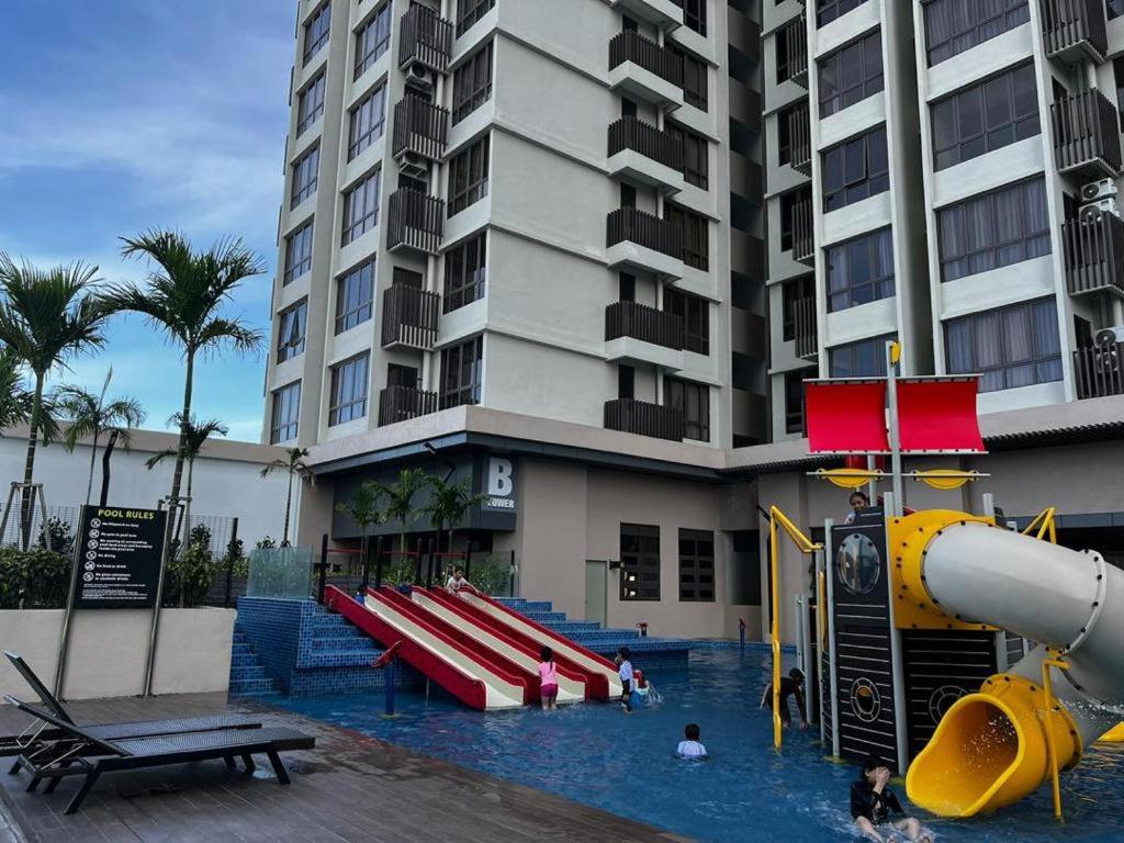 TWC Luxury Seaview Suites Bali Residences Malacca photo 7
