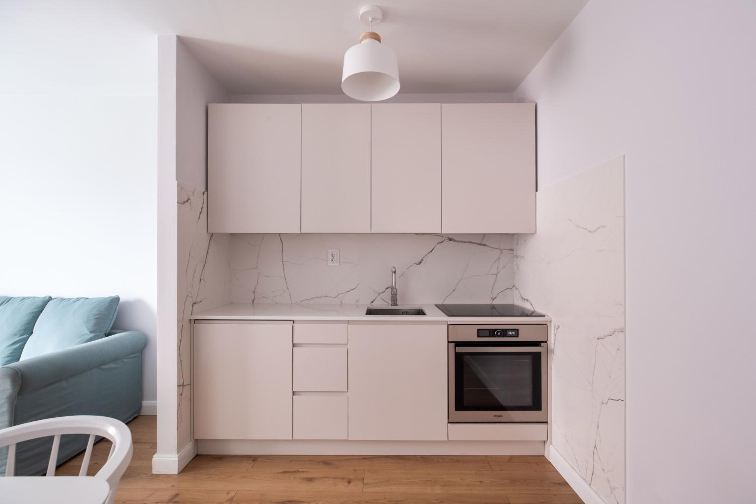 Hamak Apartamenty