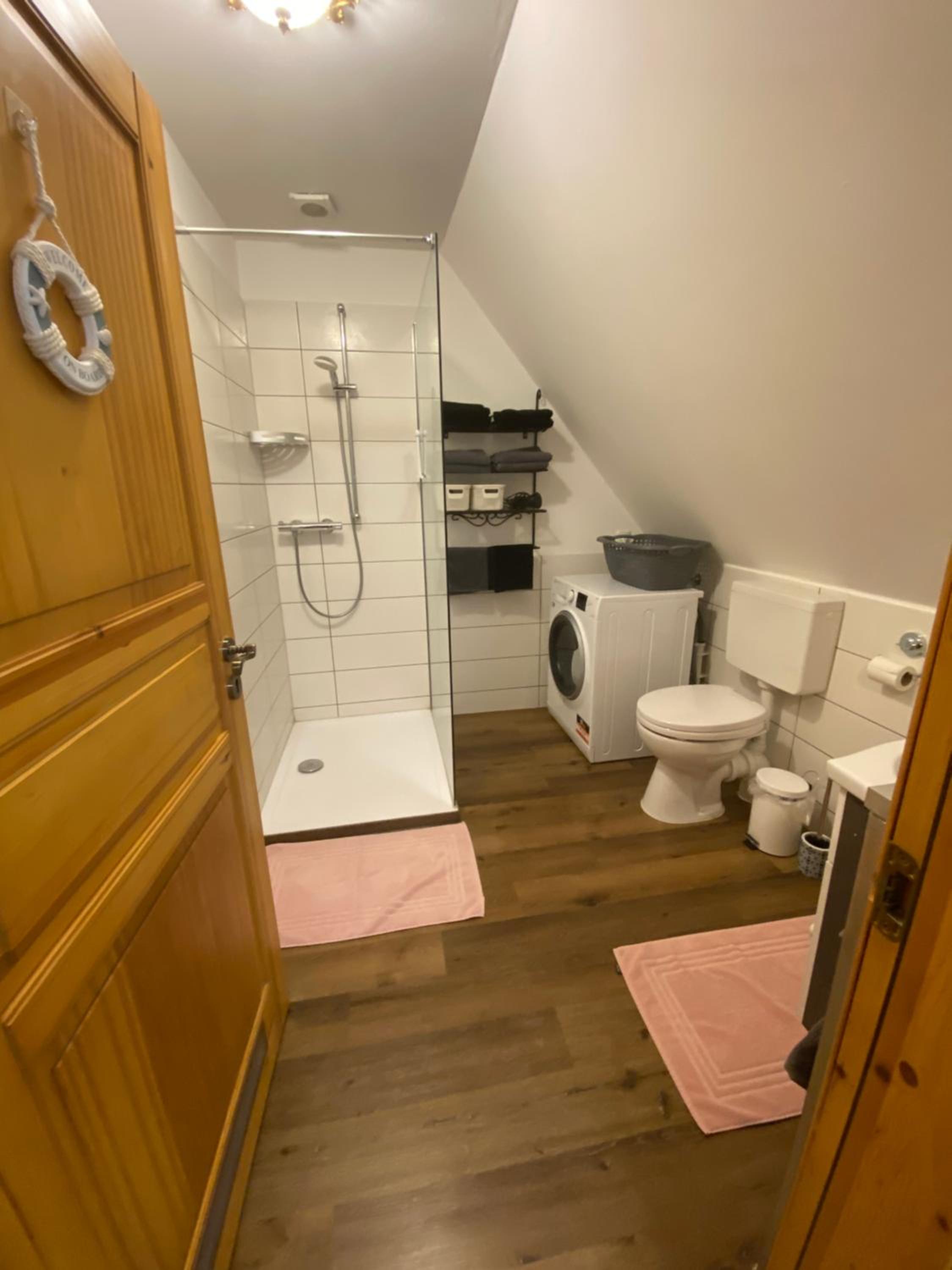 Stilvolle Ferienwohnung unter Reet in Windbergen