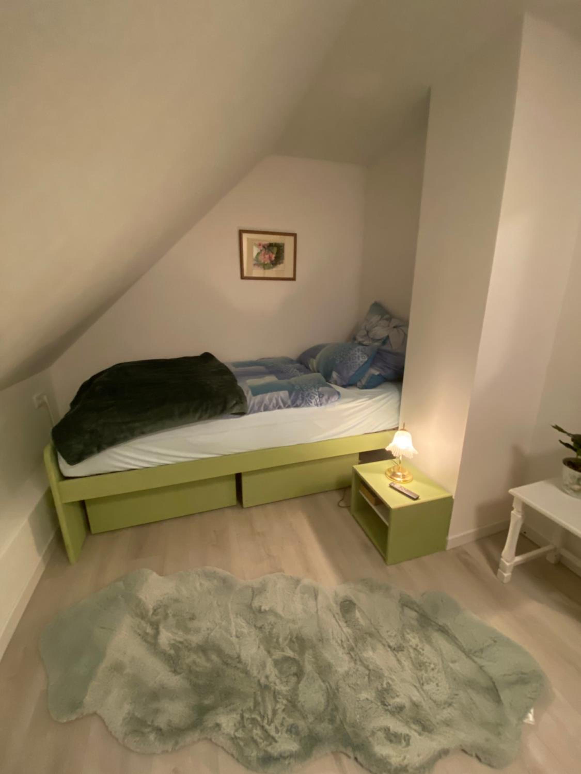 Stilvolle Ferienwohnung unter Reet in Windbergen