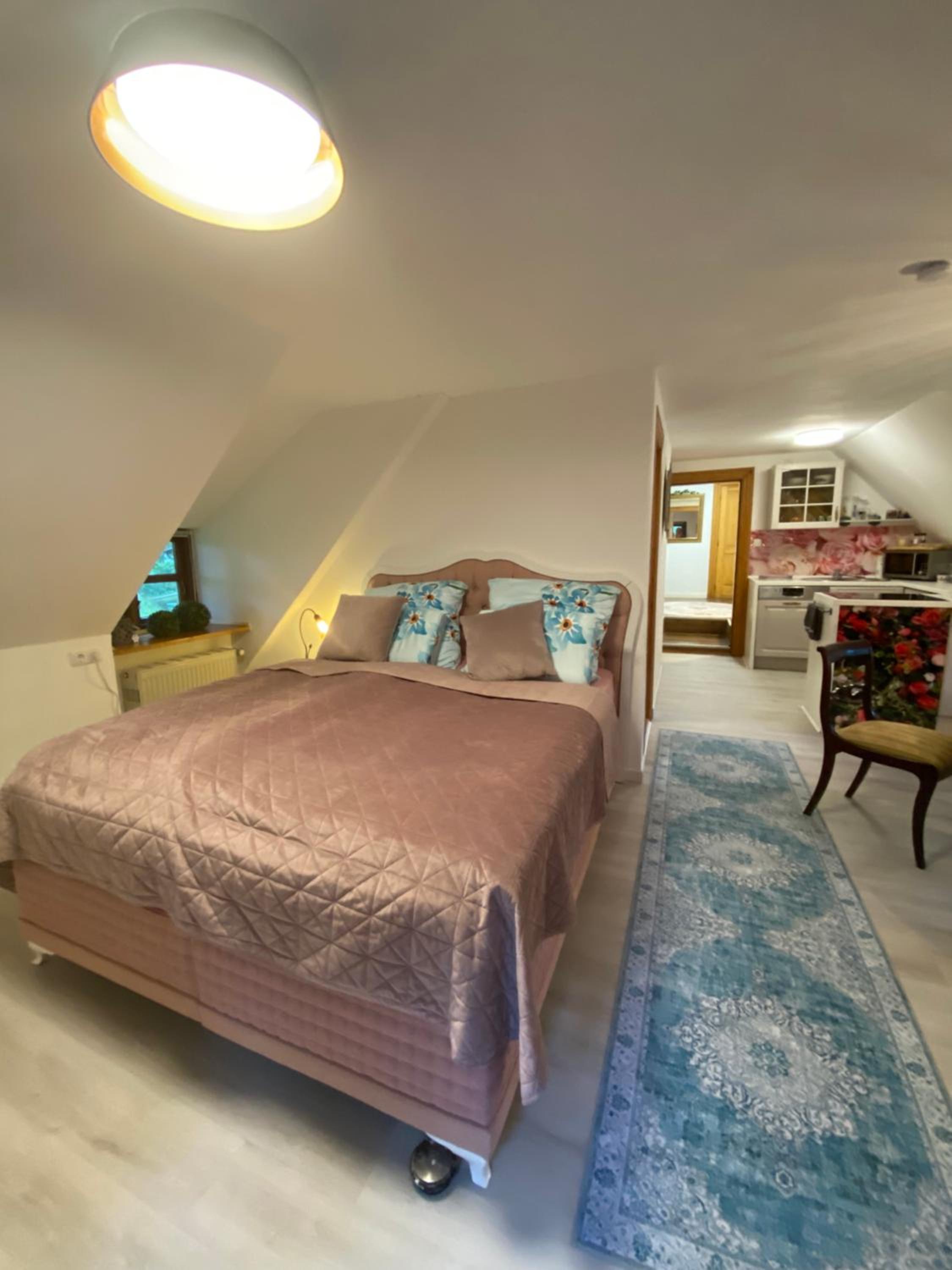 Stilvolle Ferienwohnung unter Reet in Windbergen