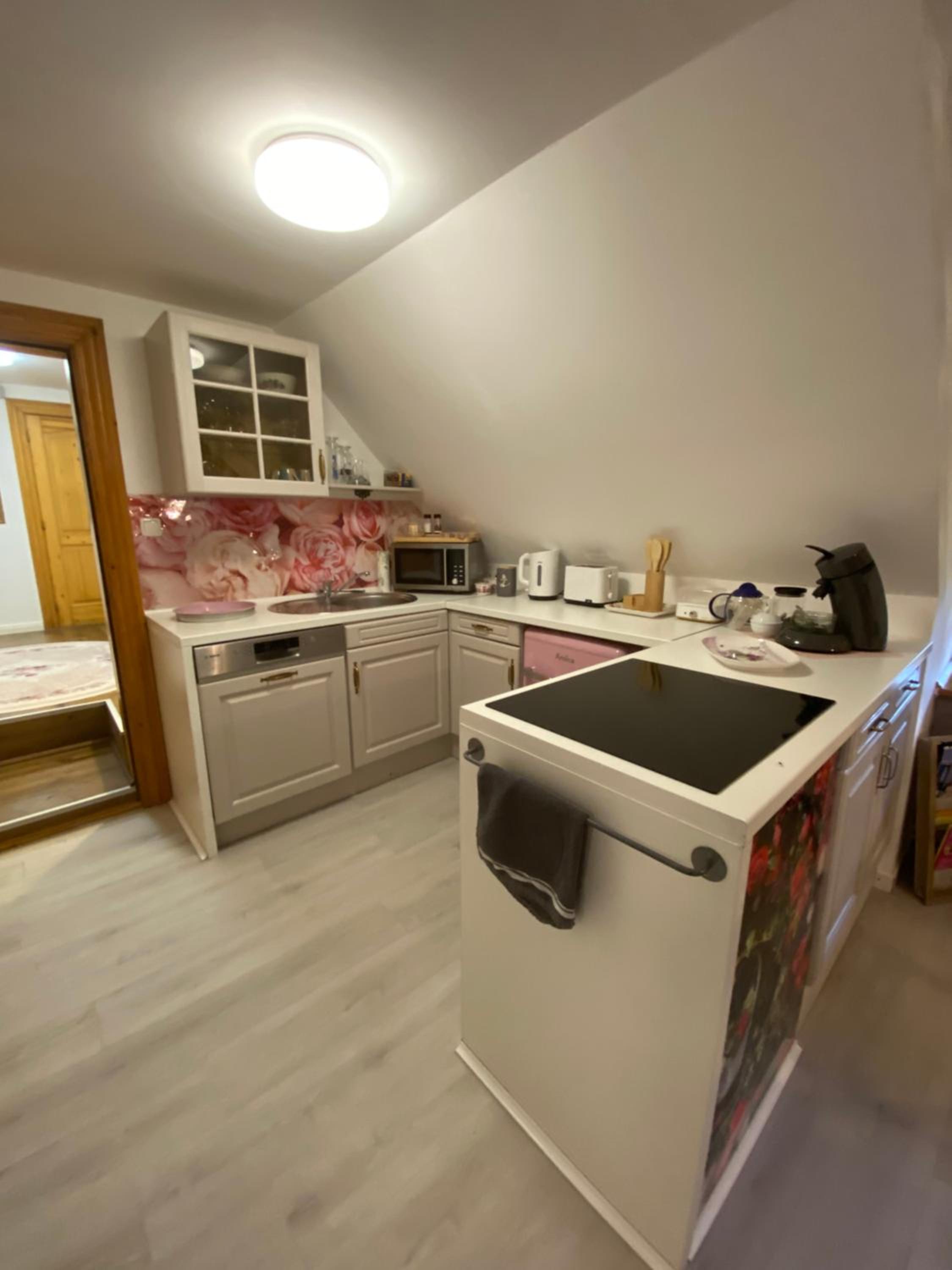 Stilvolle Ferienwohnung unter Reet in Windbergen