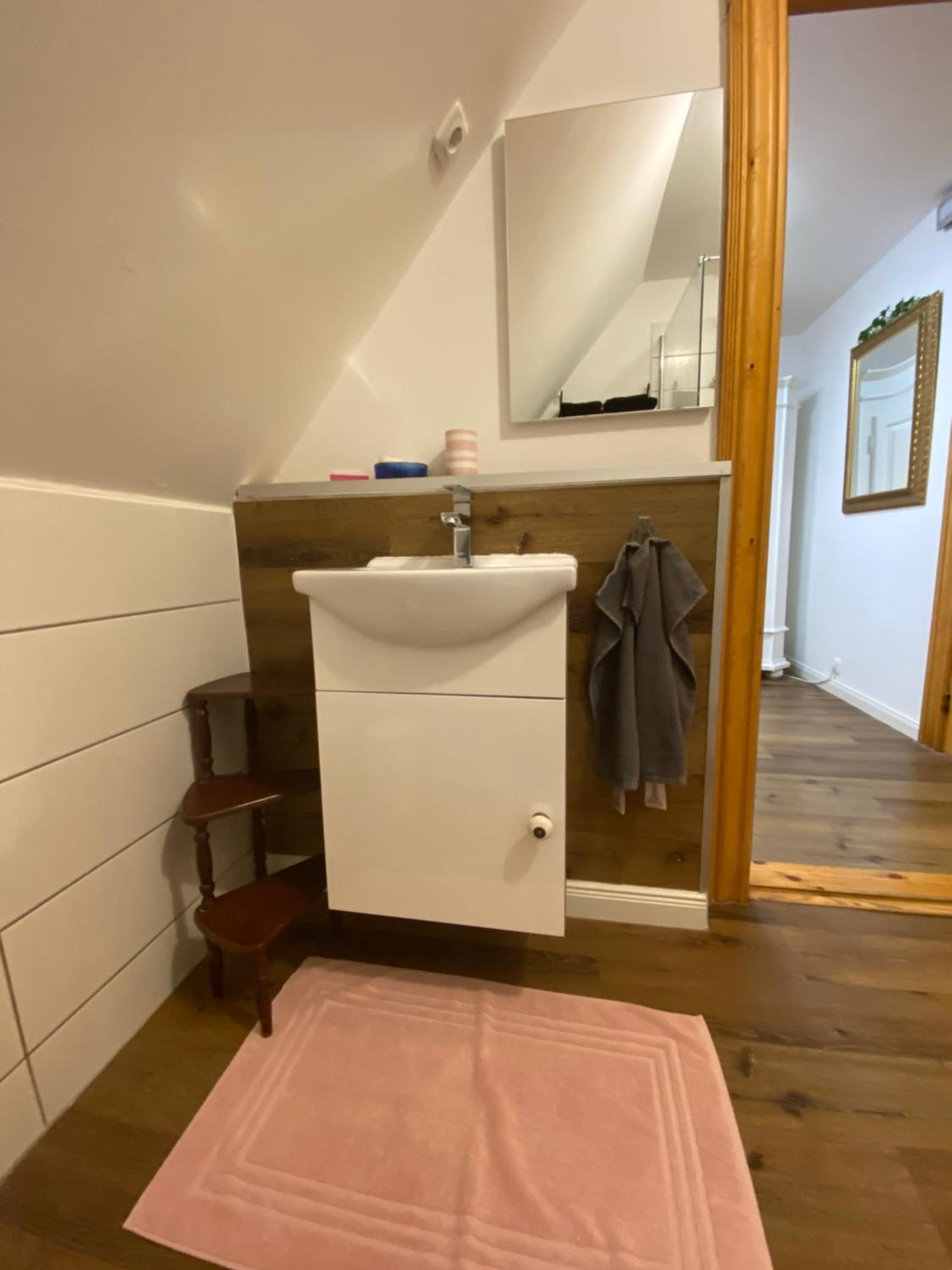 Stilvolle Ferienwohnung unter Reet in Windbergen