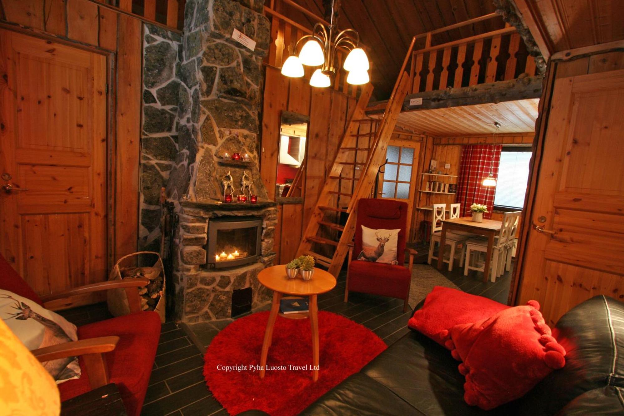 Holiday Home Kantapää A3