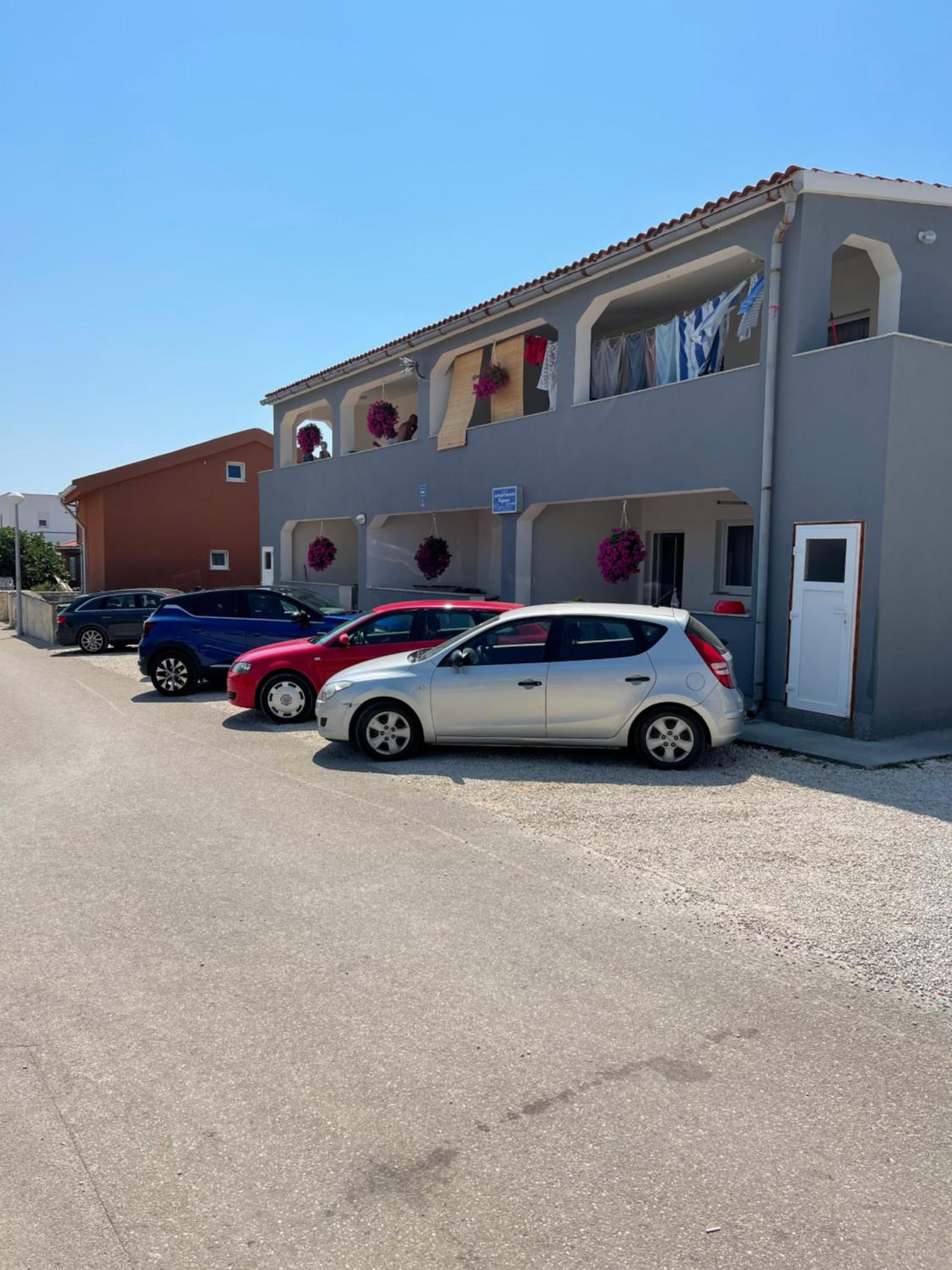 Apartmani Caganić Villa Bledi view 3