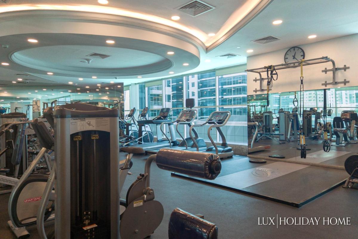 LUX The Orra Marina View Suite