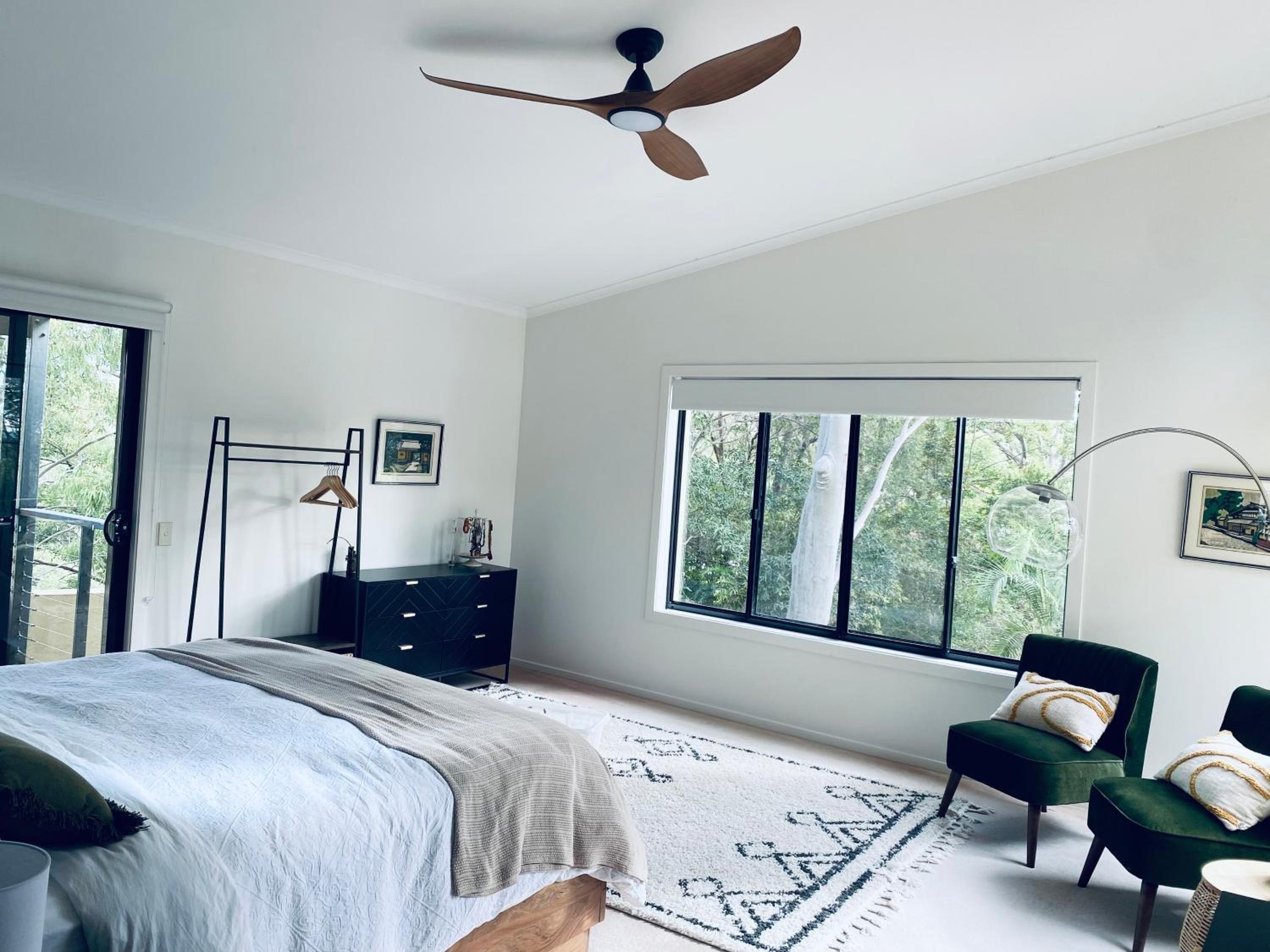 Take in stunning 360-degree views from every room