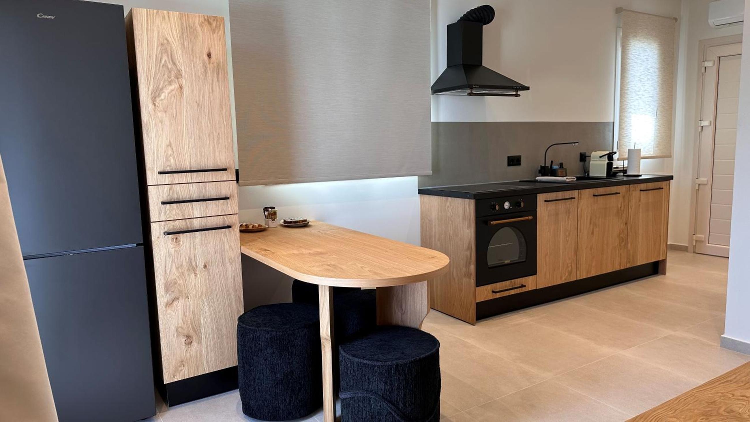 Aristotle Suites