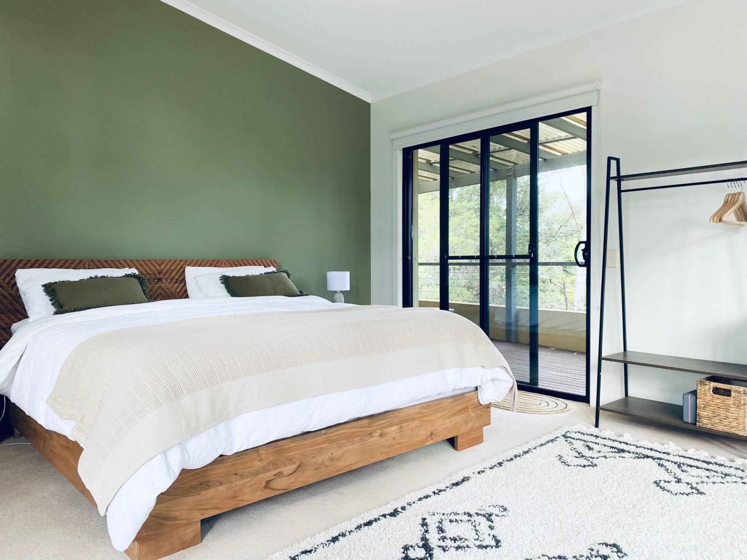 Take in stunning 360-degree views from every room