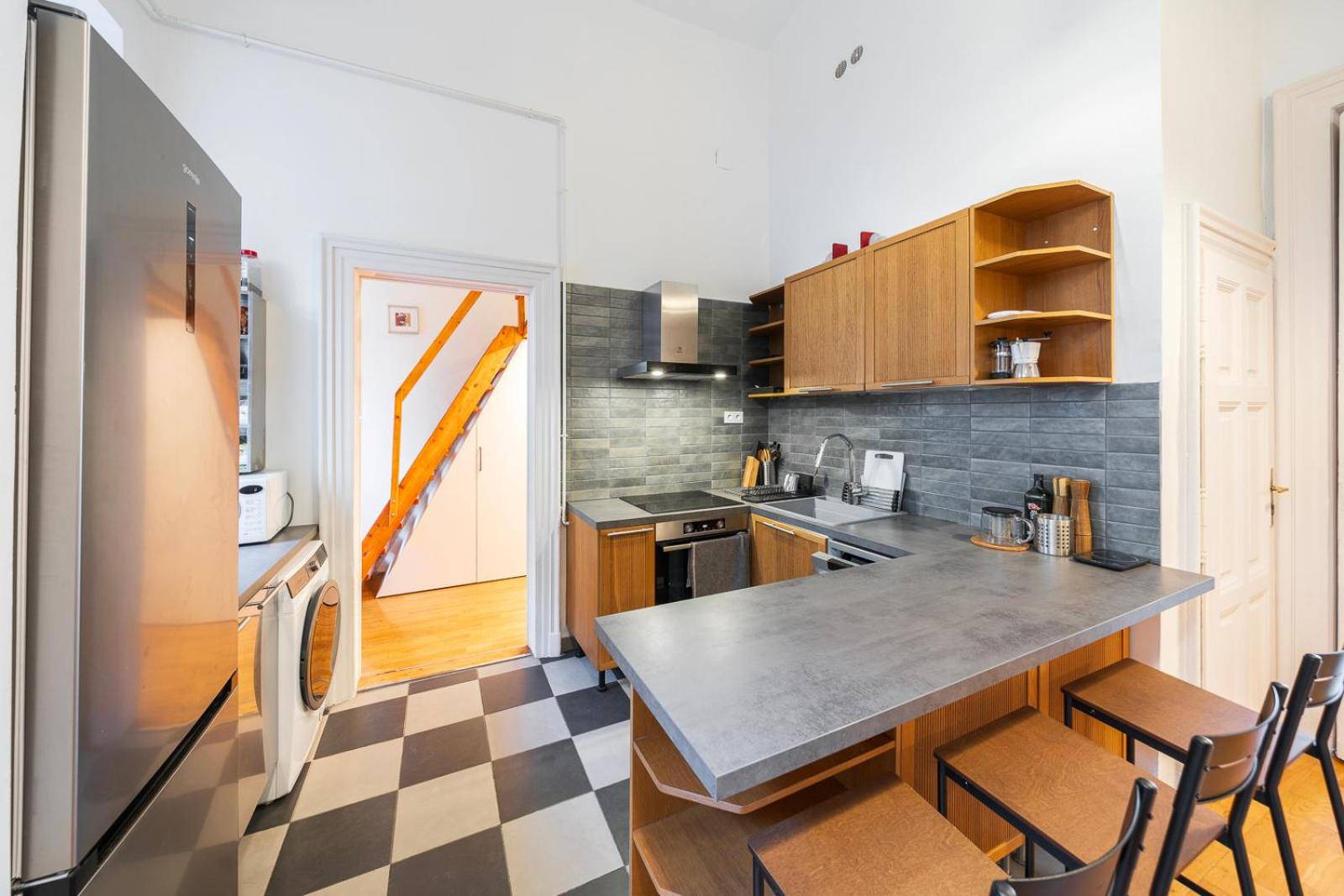 kitchen