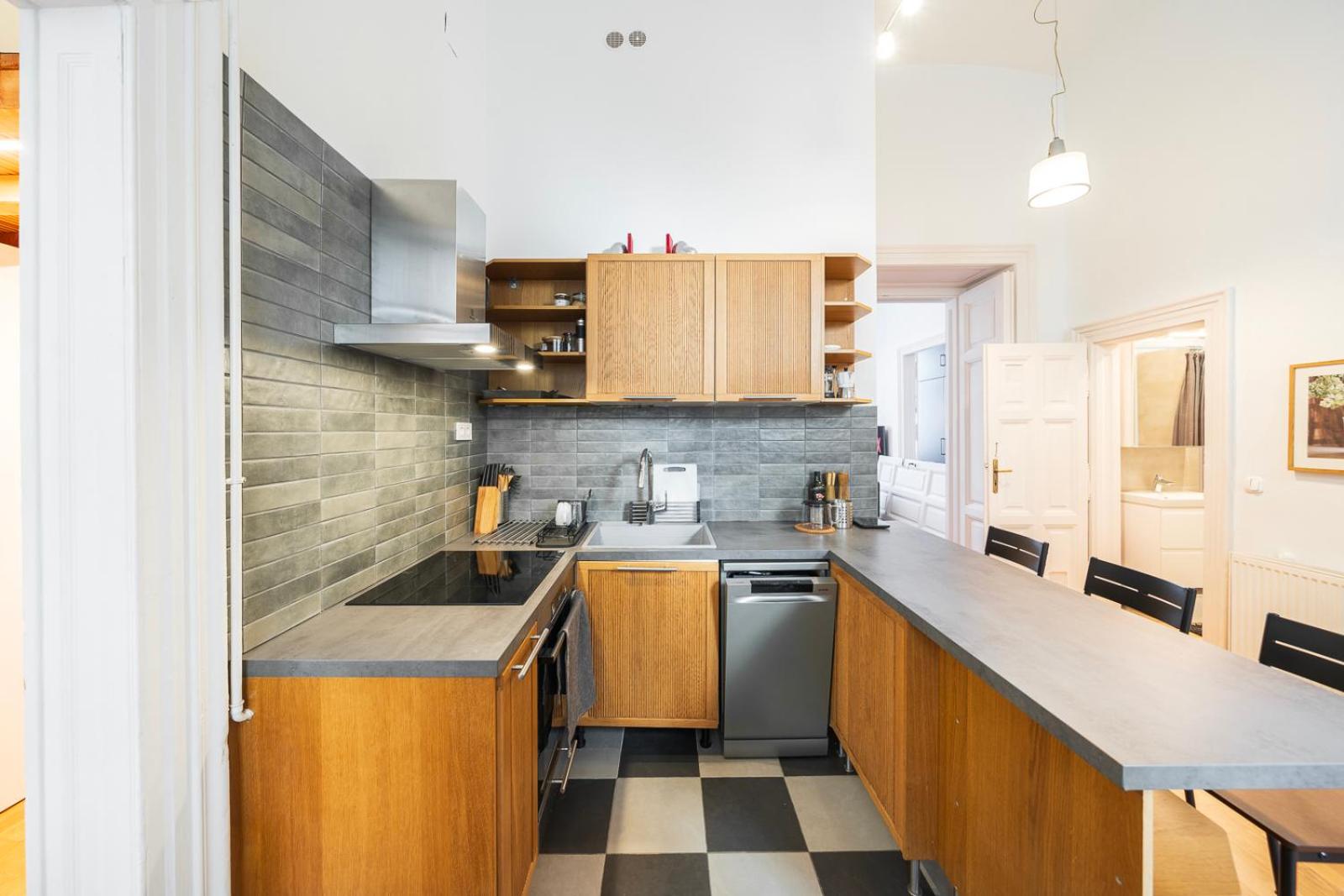 kitchen