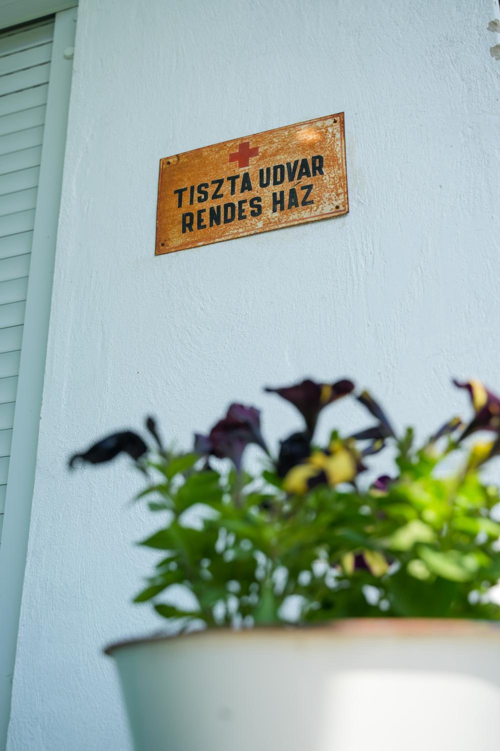 matyóróza vendégház