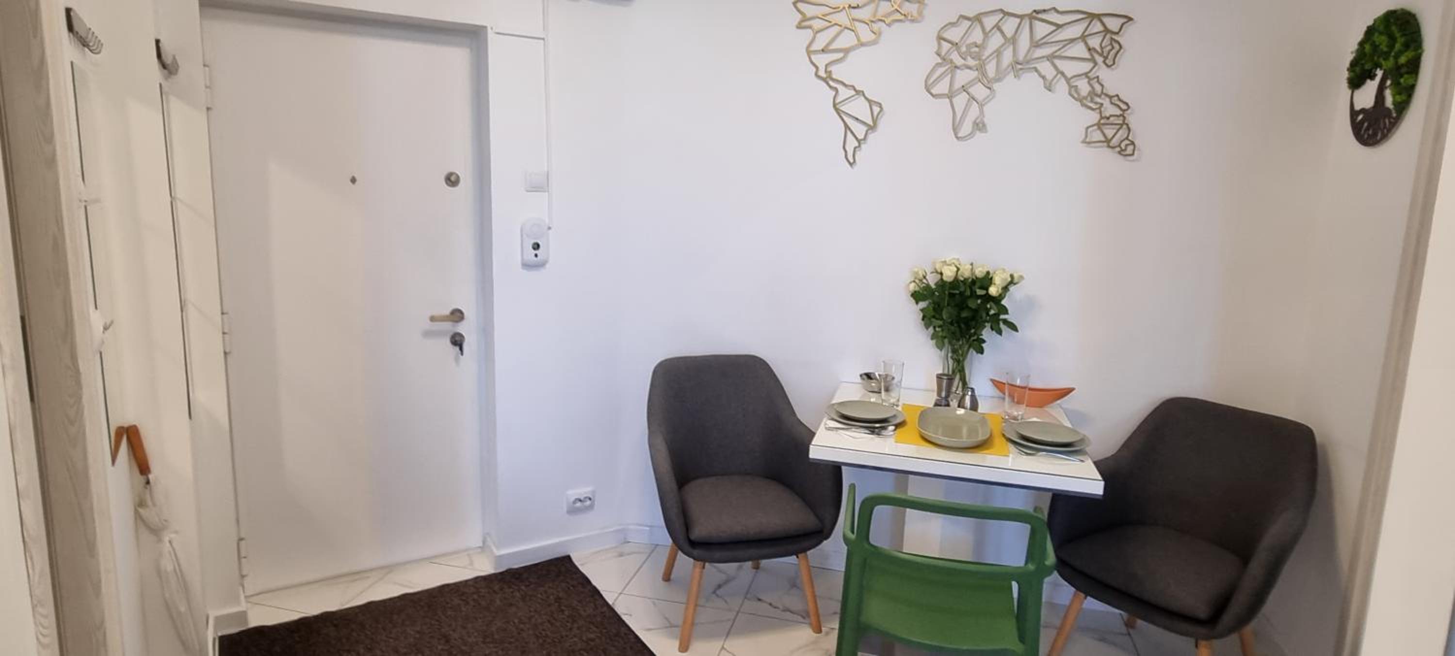 Elisabeta Studio Apartment view 4