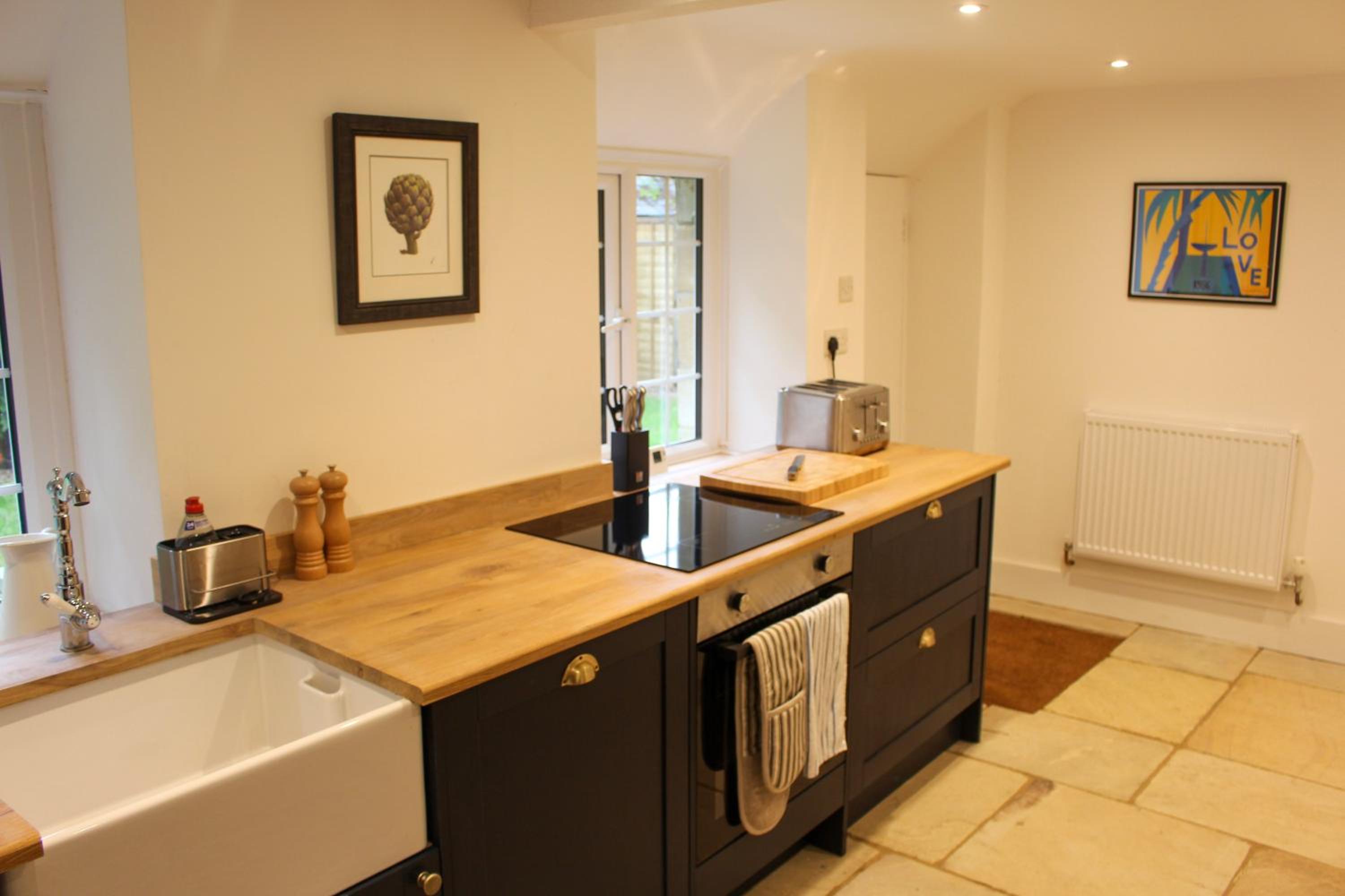 Hornbeam Cottage