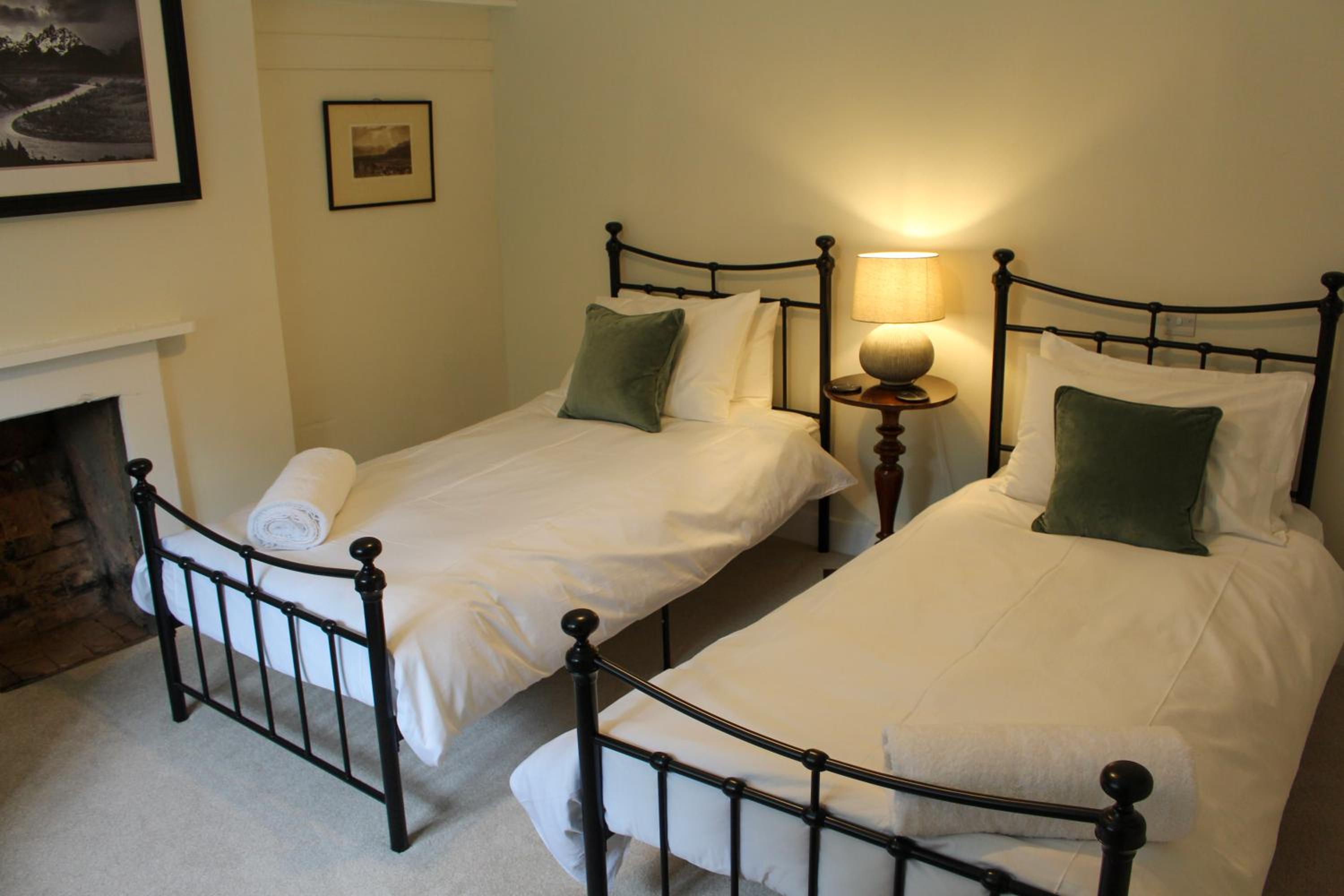 Hornbeam Cottage