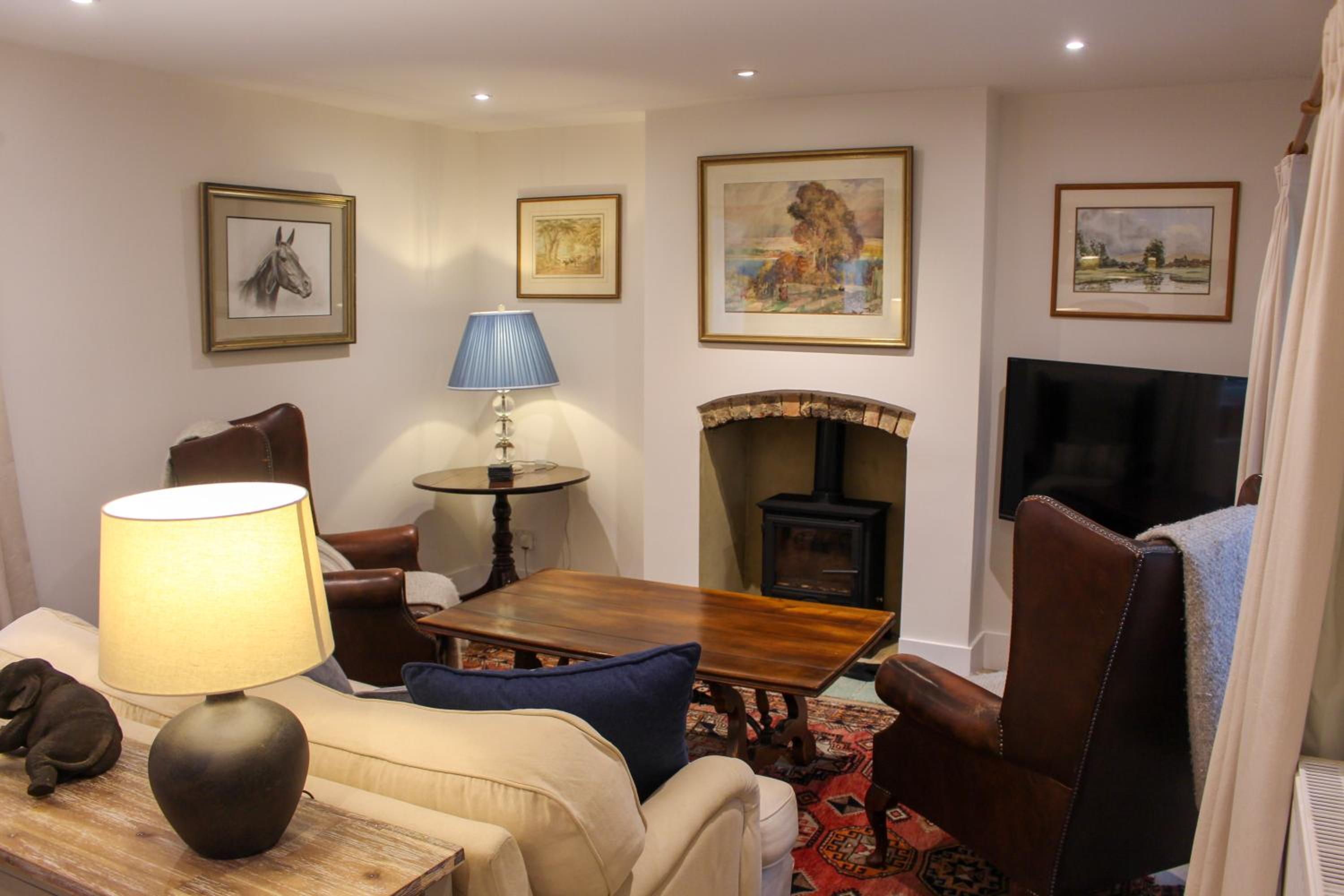 Hornbeam Cottage