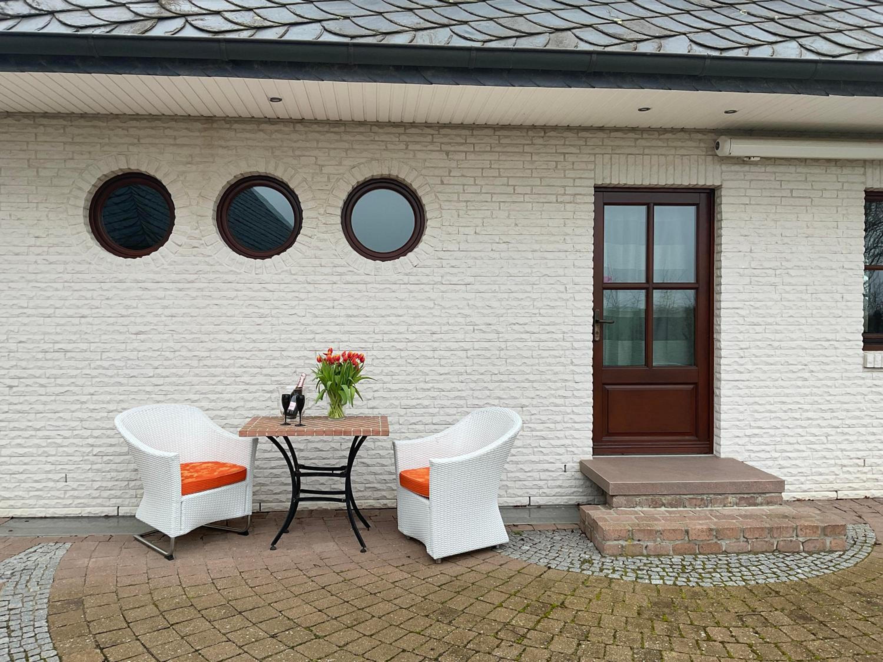 Ferienwohnung Meerblick-Ostsee