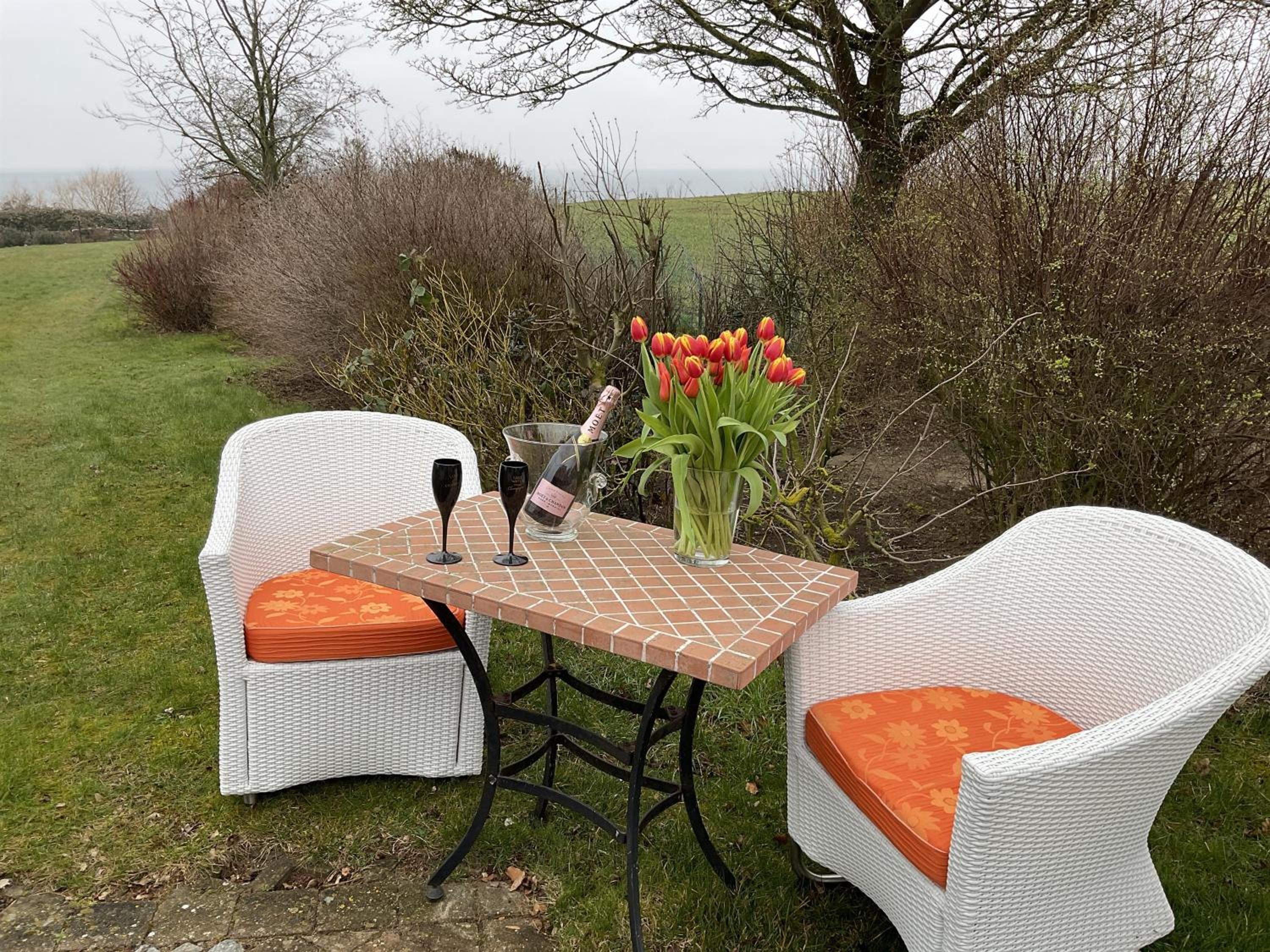 Ferienwohnung Meerblick-Ostsee