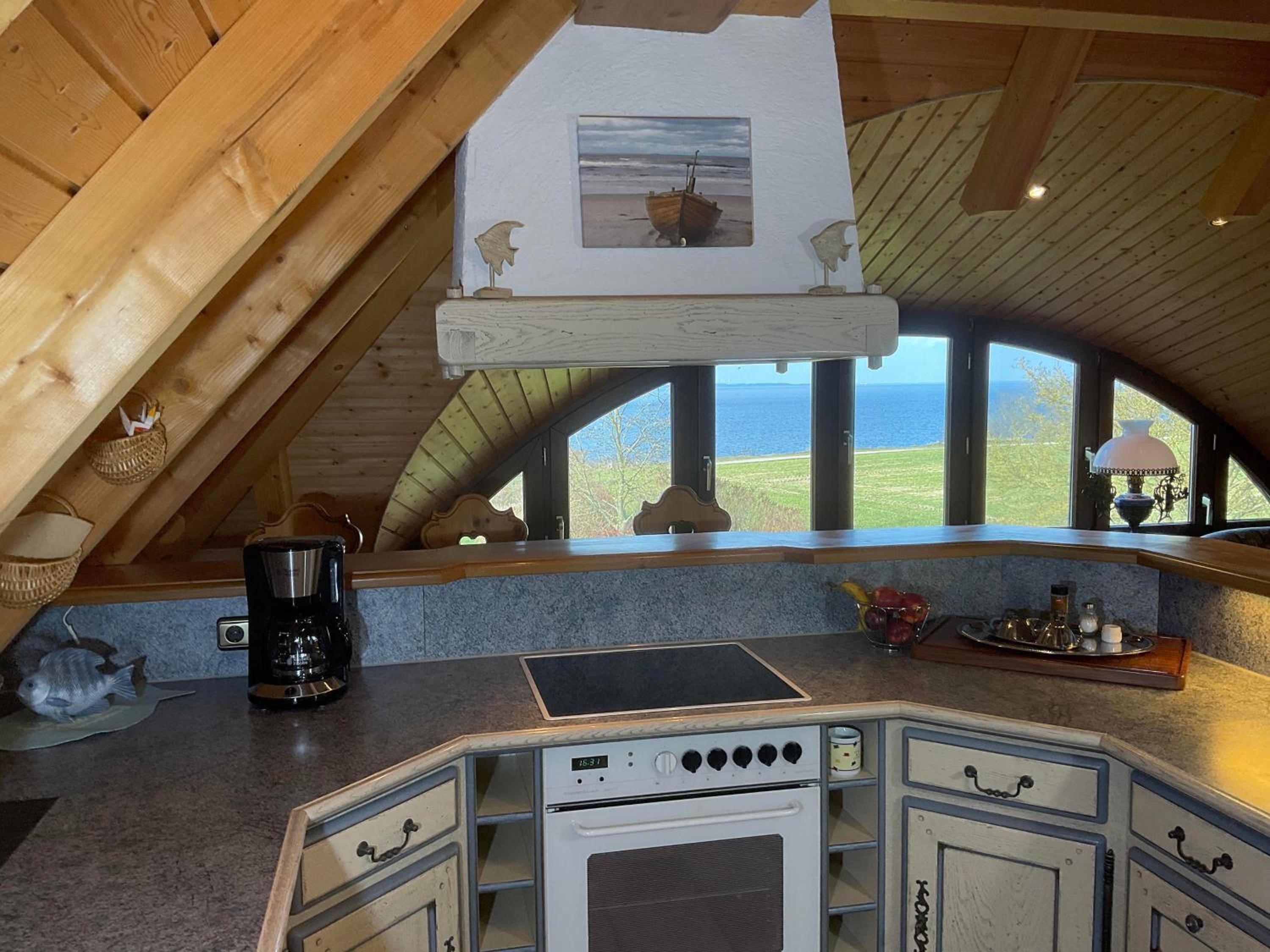 Ferienwohnung Meerblick-Ostsee
