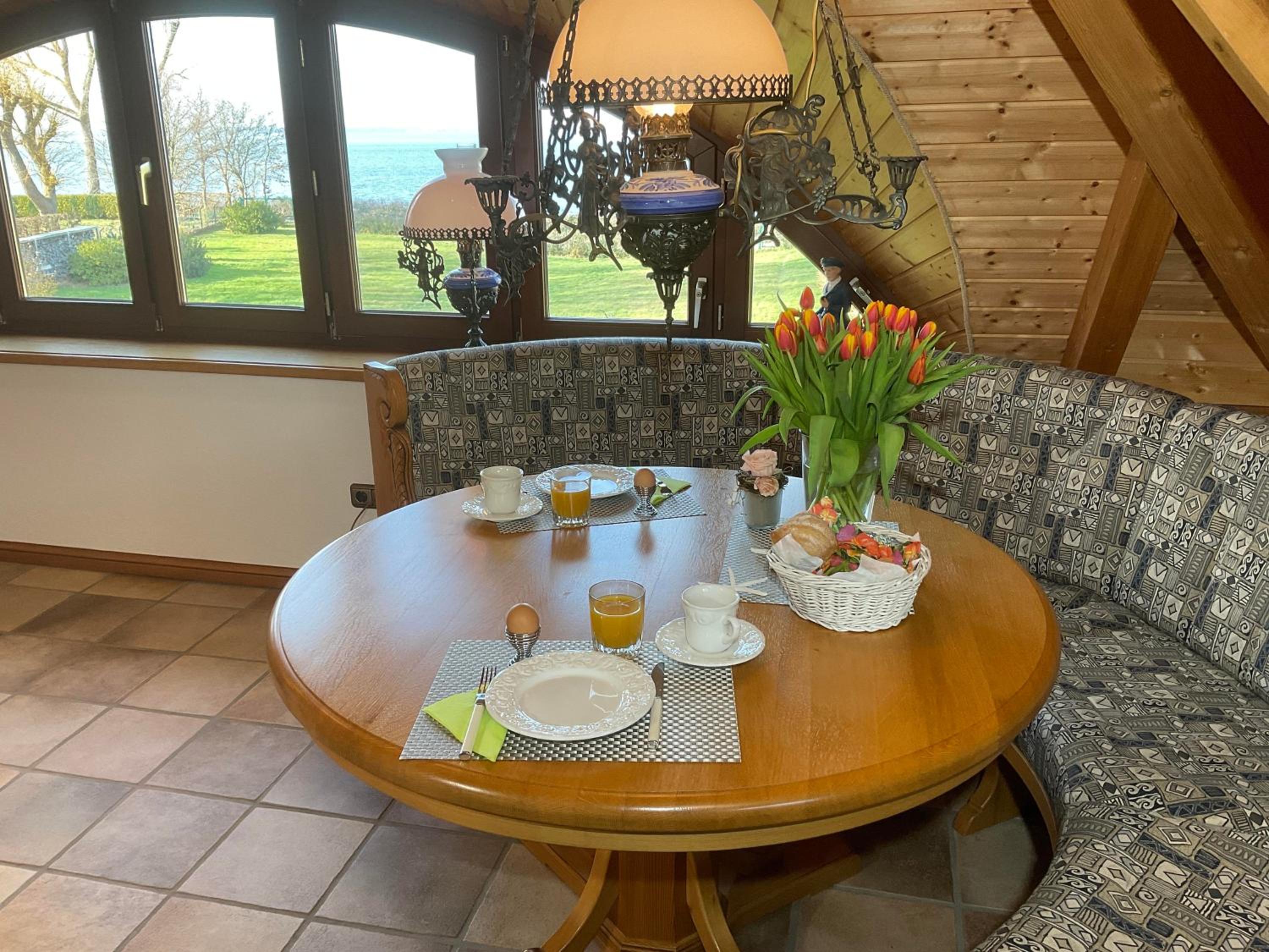 Ferienwohnung Meerblick-Ostsee