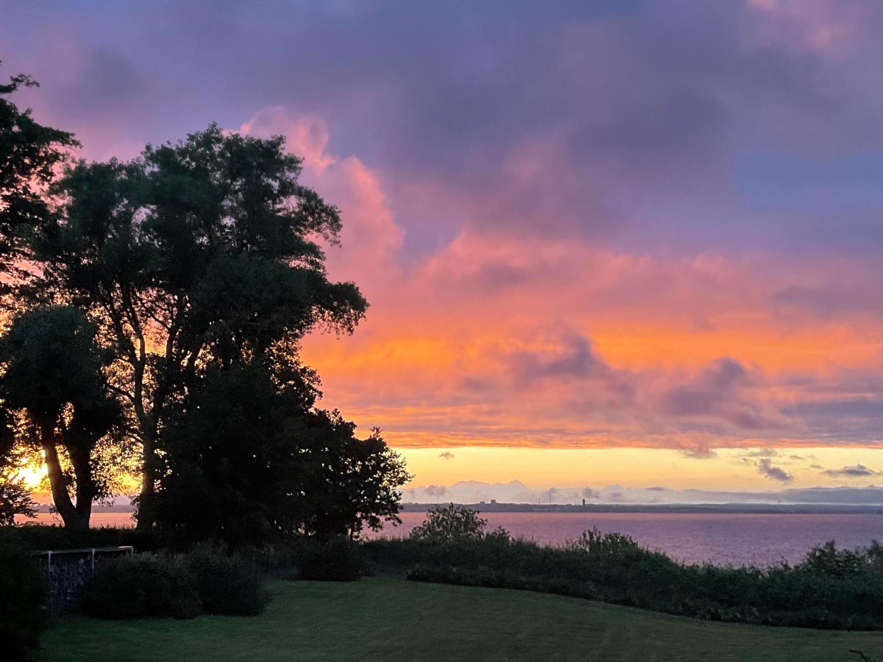 Ferienwohnung Meerblick-Ostsee