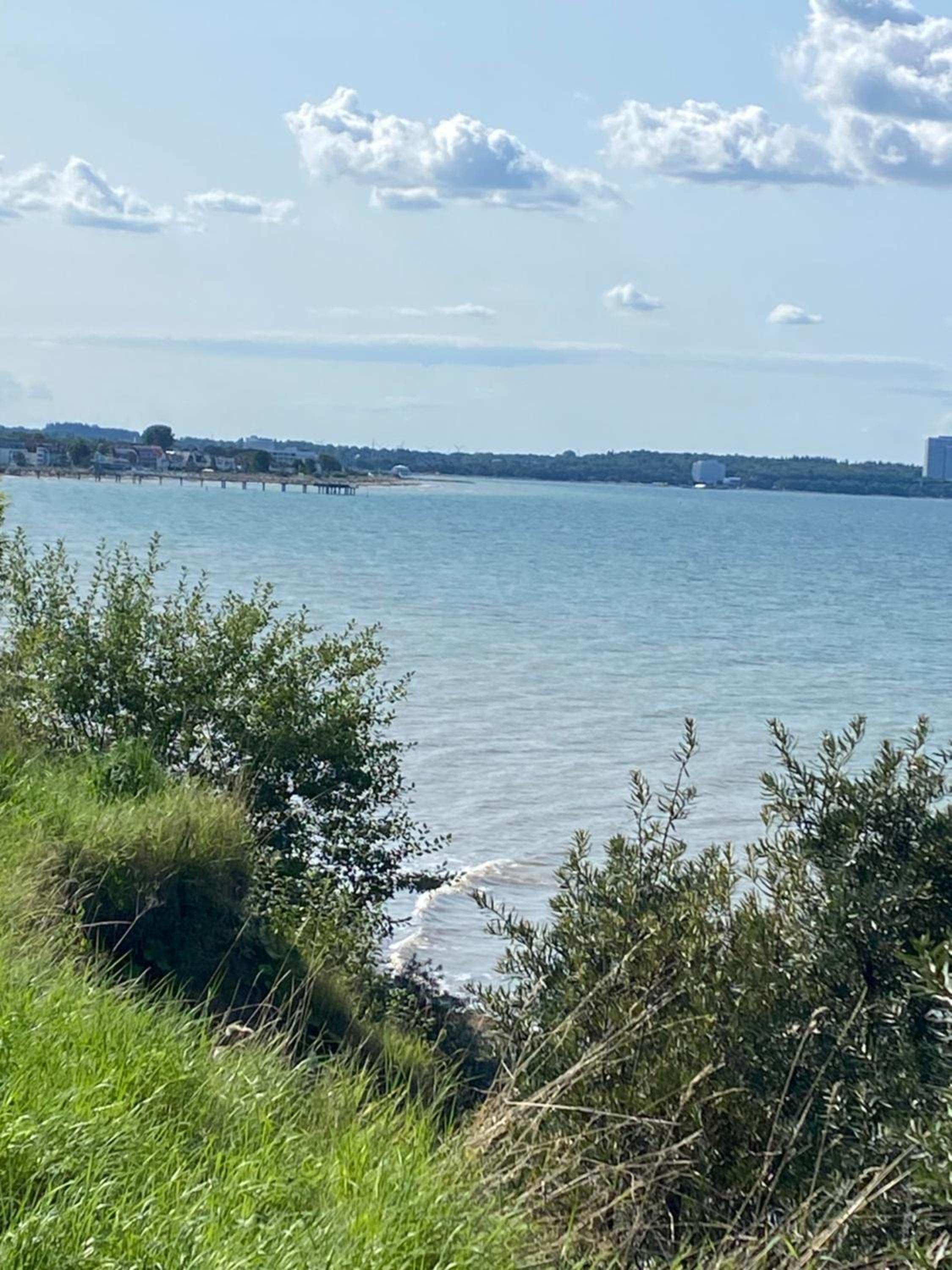 Ferienwohnung Meerblick-Ostsee