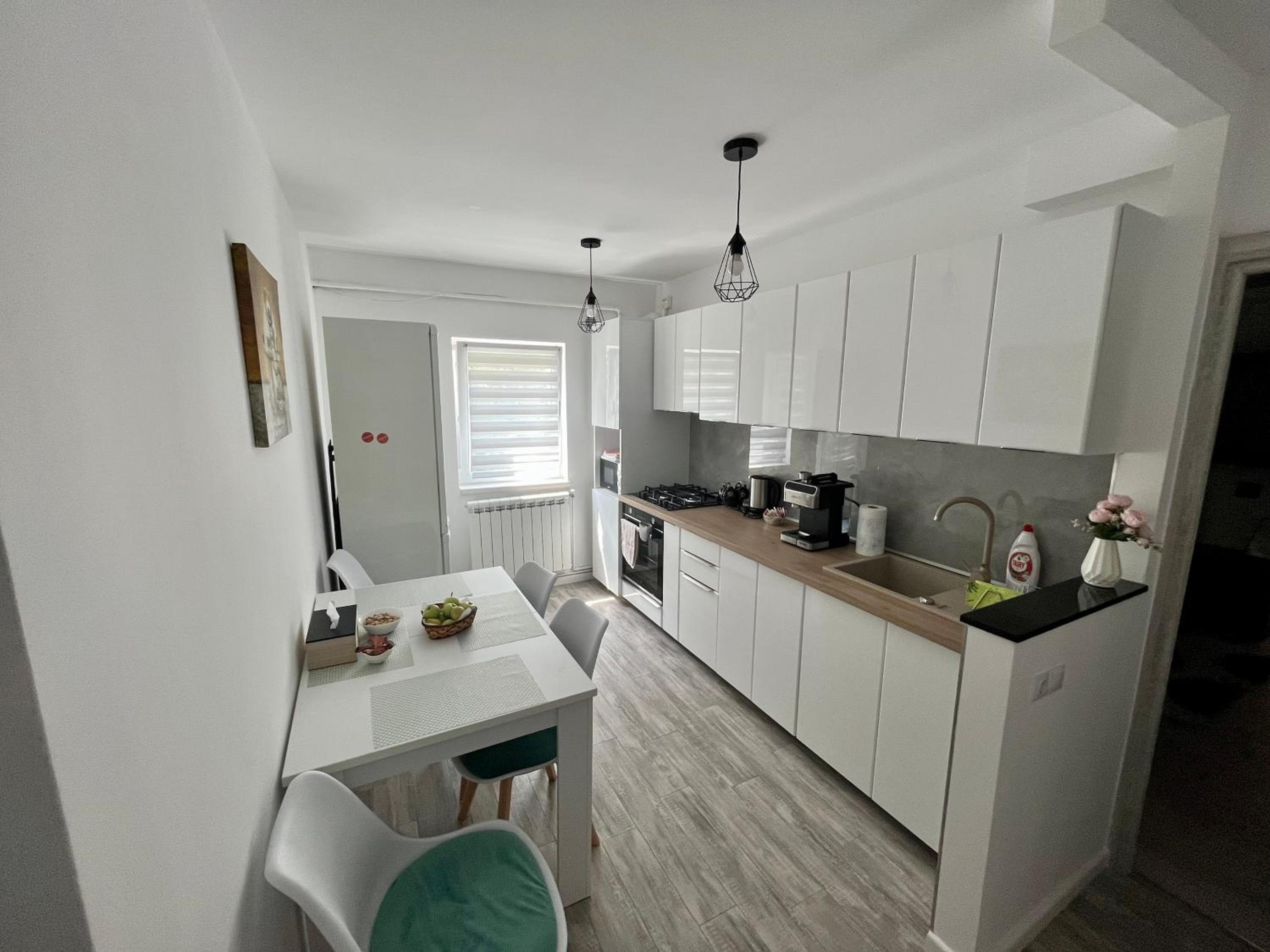 Chic Apartment