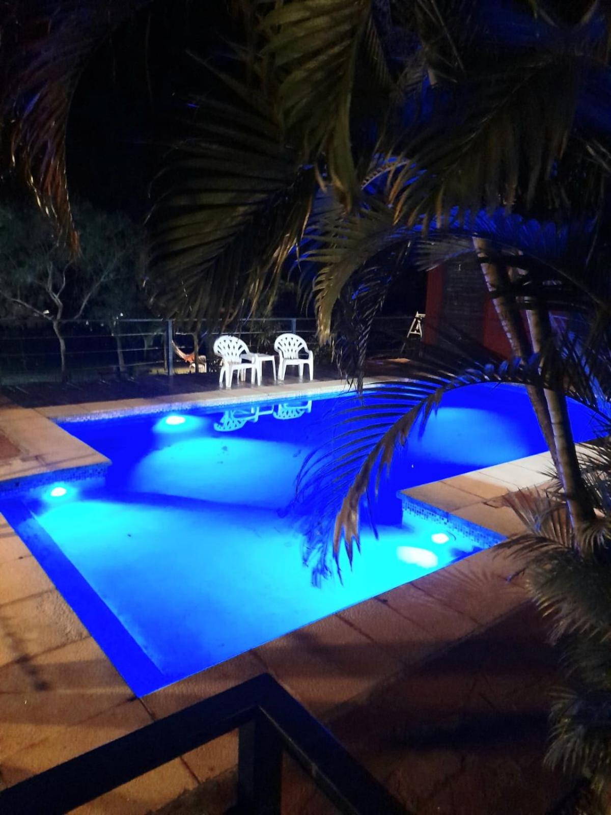 Cabañas Doralia