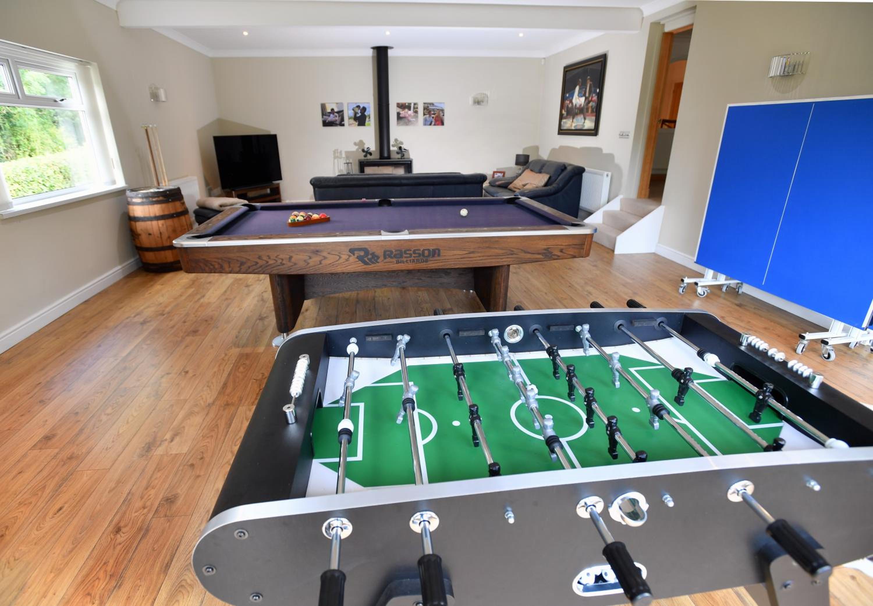 activities & amenities