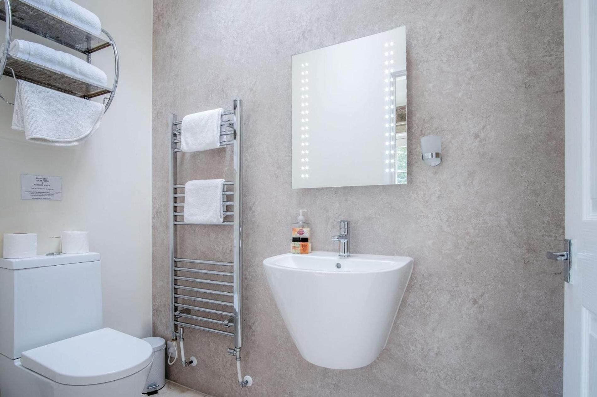 Gofan - 1 Bedroom - St Ishmaels view 3