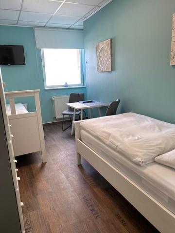 Motel de Winter - Motel - Apartmenthaus - Monteurzimmer